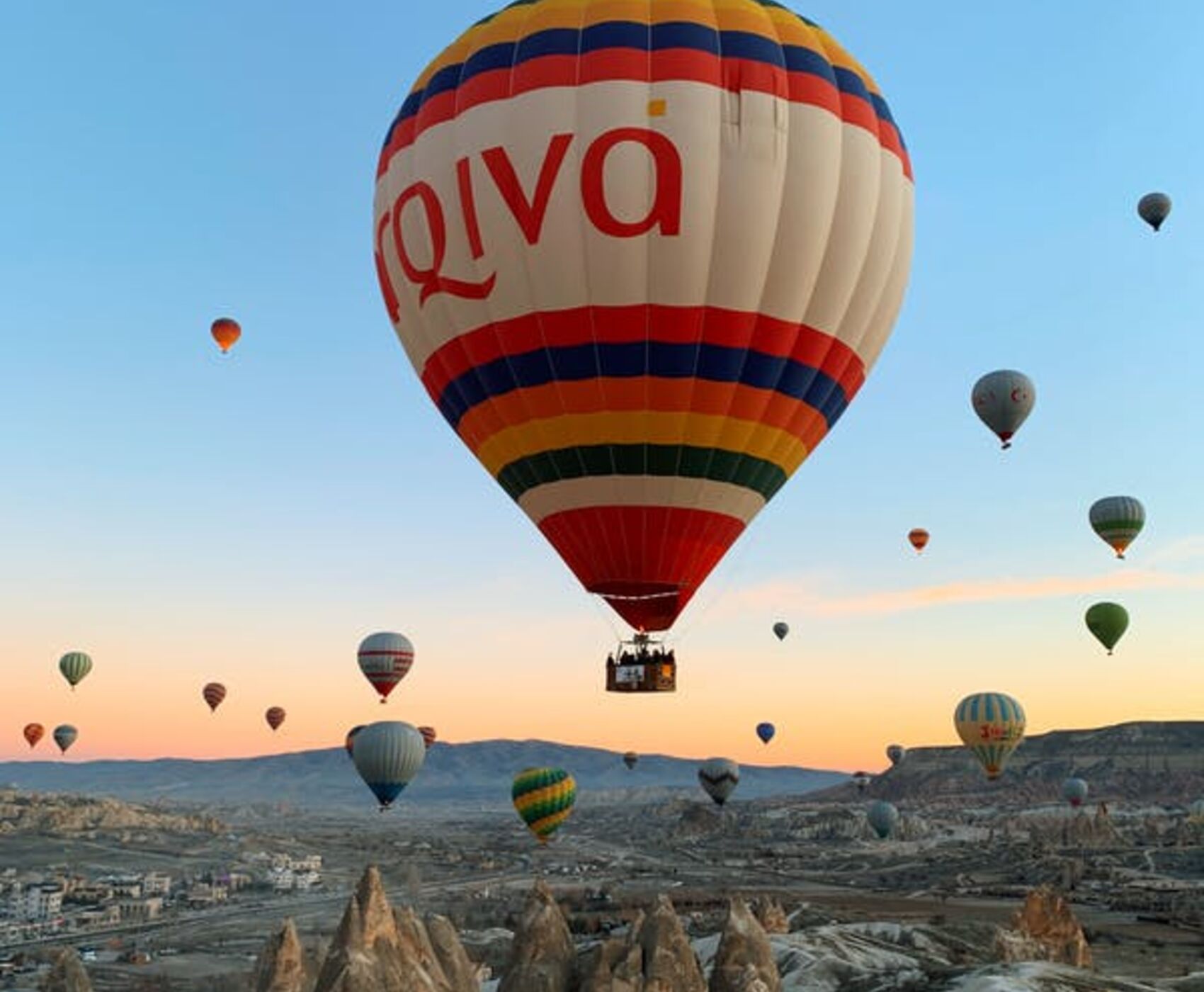 CAPPADOCIA TOUR - KAPUZBAŞI WATERFALLS - SULTAN REEDS 3 DAYS