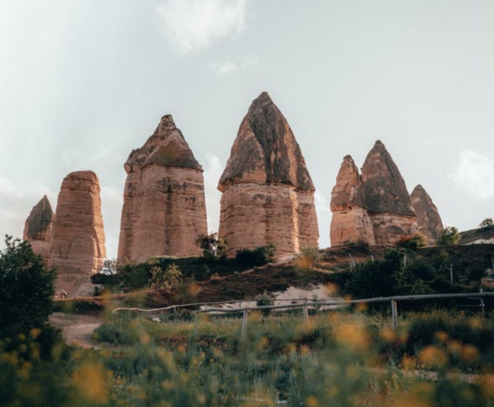 CAPPADOCIA TOUR - KAPUZBAŞI WATERFALLS - SULTAN REEDS 3 DAYS