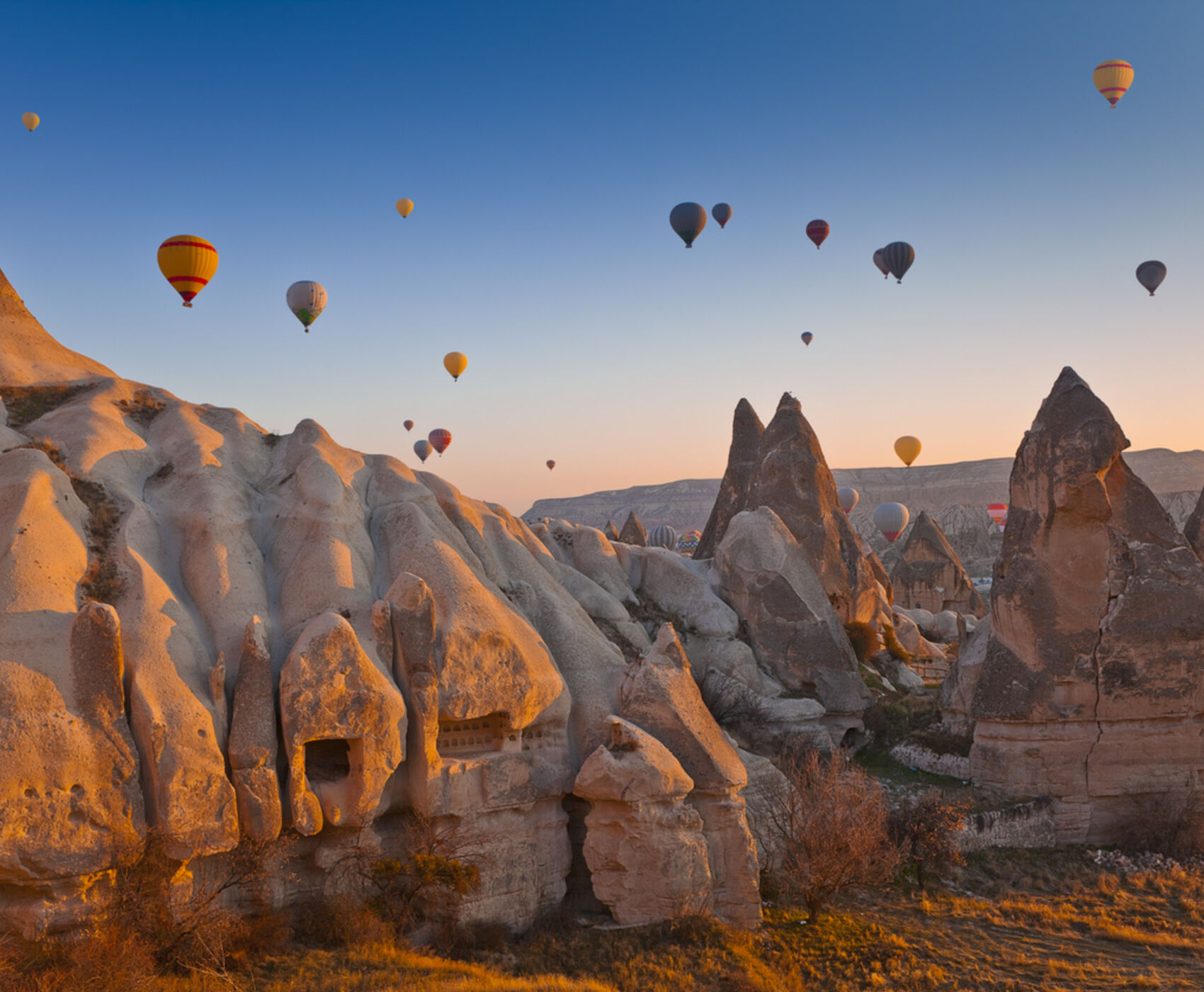 CAPPADOCIA TOUR - KAPUZBAŞI WATERFALLS - SULTAN REEDS 3 DAYS