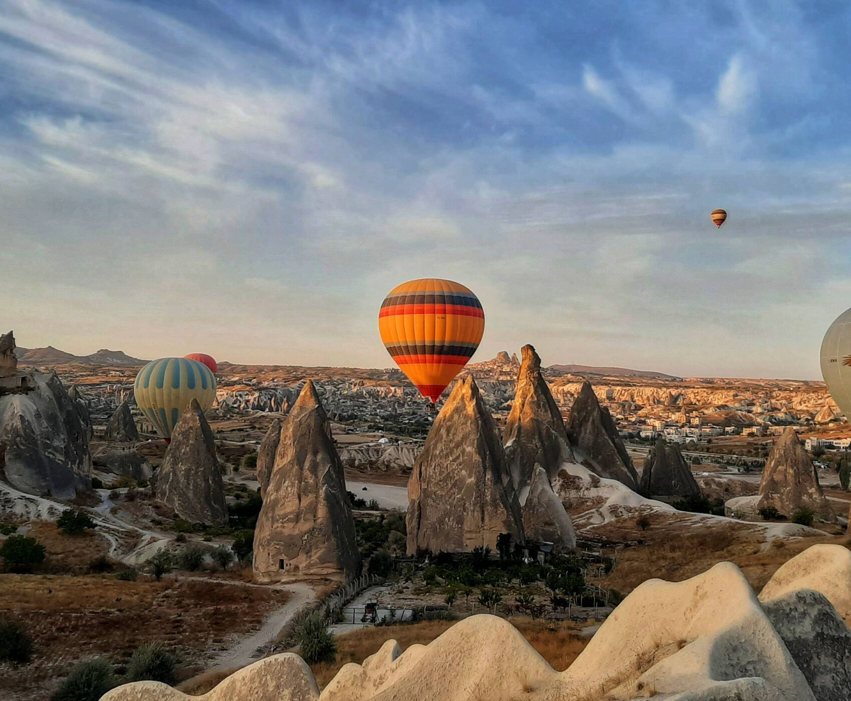 CAPPADOCIA TOUR - KAPUZBAŞI WATERFALLS - SULTAN REEDS 3 DAYS