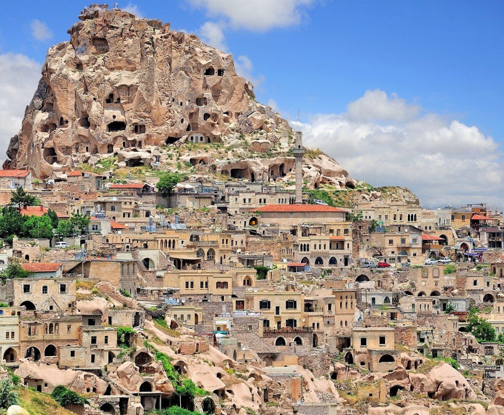 CAPPADOCIA TOUR - KAPUZBAŞI WATERFALLS - SULTAN REEDS 3 DAYS