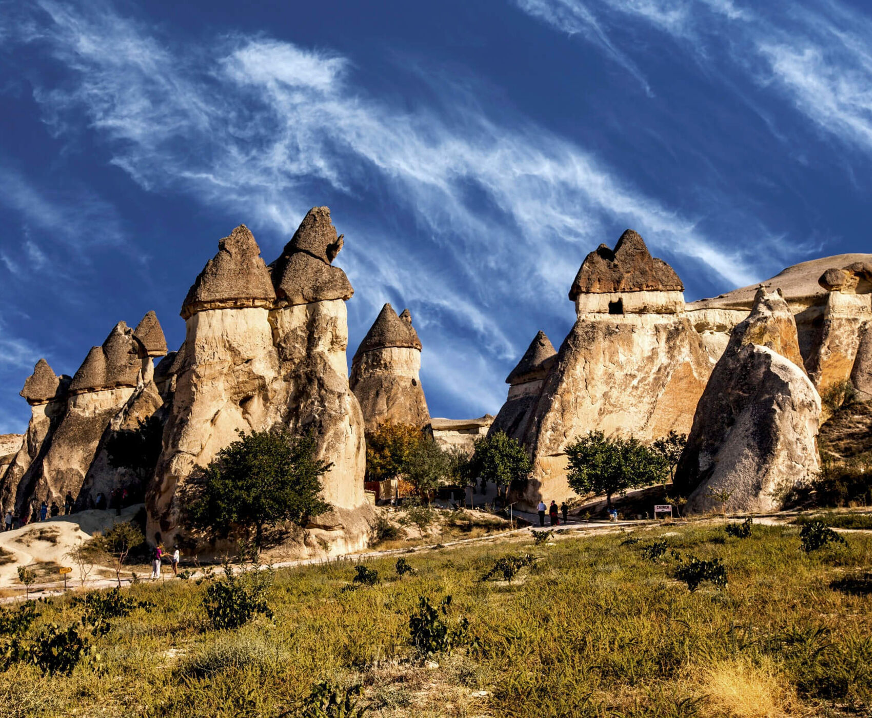 CAPPADOCIA TOUR - KAPUZBAŞI WATERFALLS - SULTAN REEDS 3 DAYS