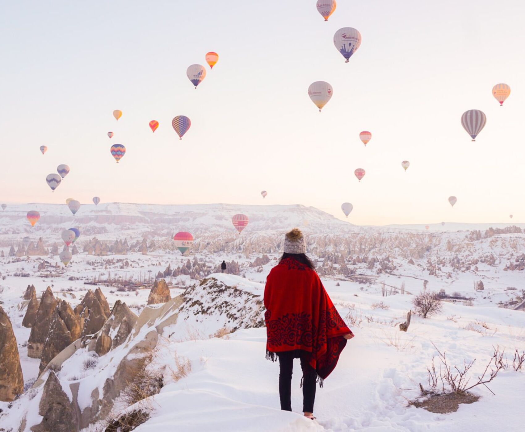 CAPPADOCIA TOUR - KAPUZBAŞI WATERFALLS - SULTAN REEDS 3 DAYS