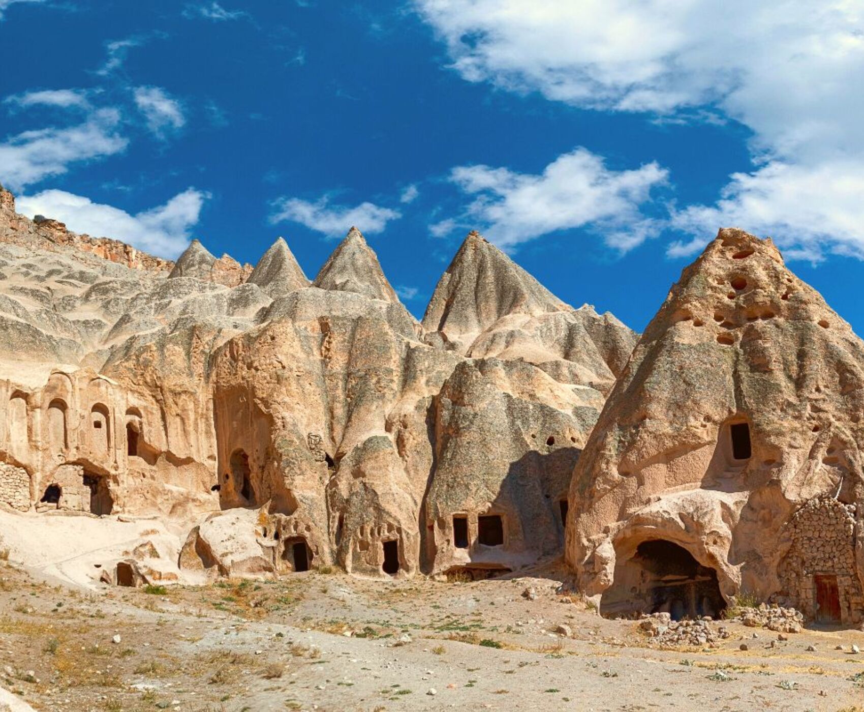 CAPPADOCIA TOUR - KAPUZBAŞI WATERFALLS - SULTAN REEDS 3 DAYS