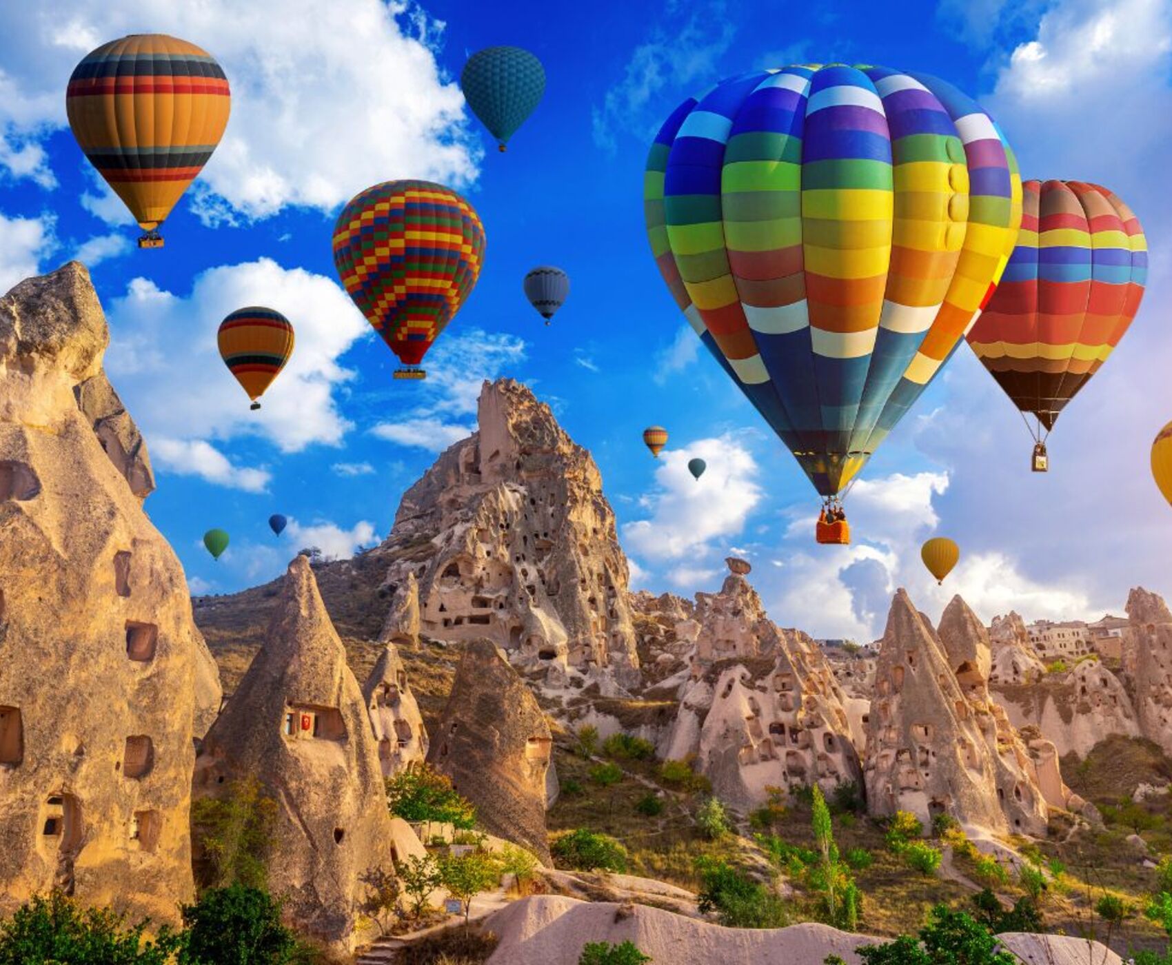 CAPPADOCIA TOUR - KAPUZBAŞI WATERFALLS - SULTAN REEDS 3 DAYS