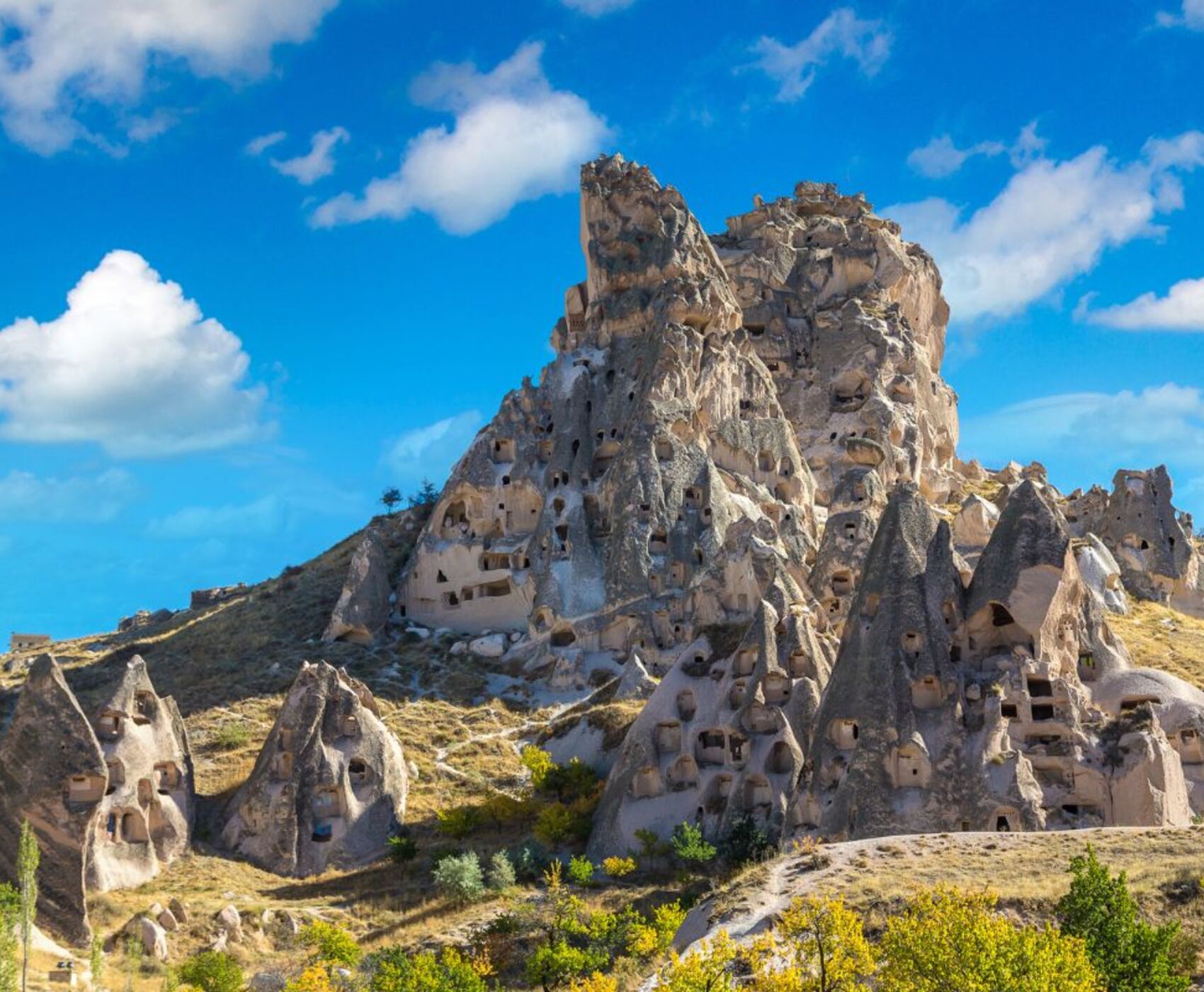 CAPPADOCIA TOUR - KAPUZBAŞI WATERFALLS - SULTAN REEDS 3 DAYS