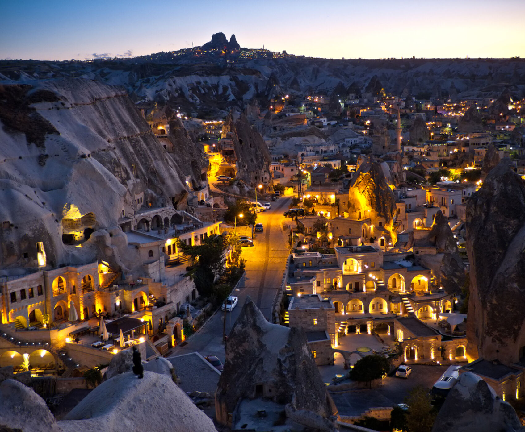 CAPPADOCIA TOUR - KAPUZBAŞI WATERFALLS - SULTAN REEDS 3 DAYS