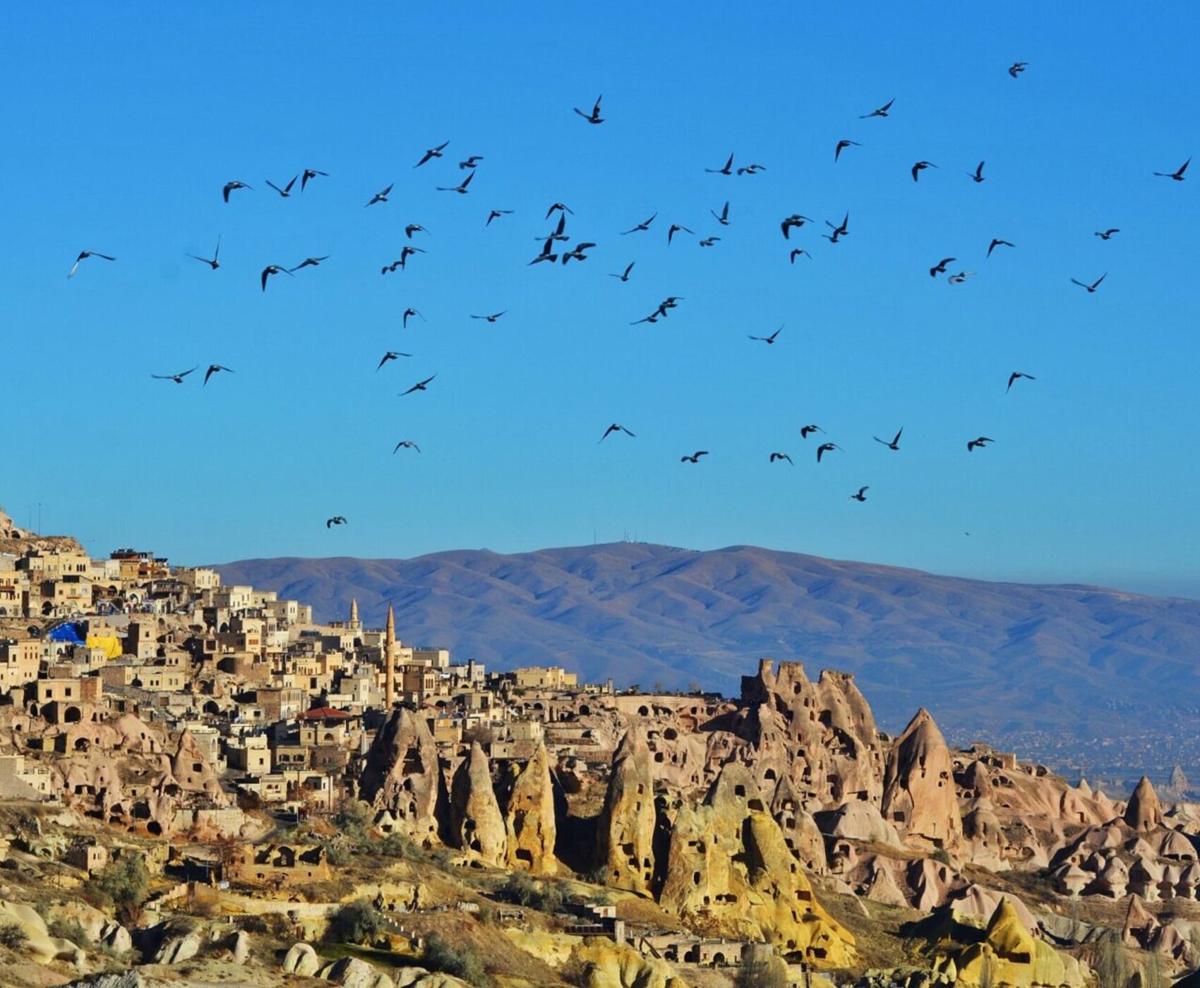 CAPPADOCIA TOUR - KAPUZBAŞI WATERFALLS - SULTAN REEDS 3 DAYS