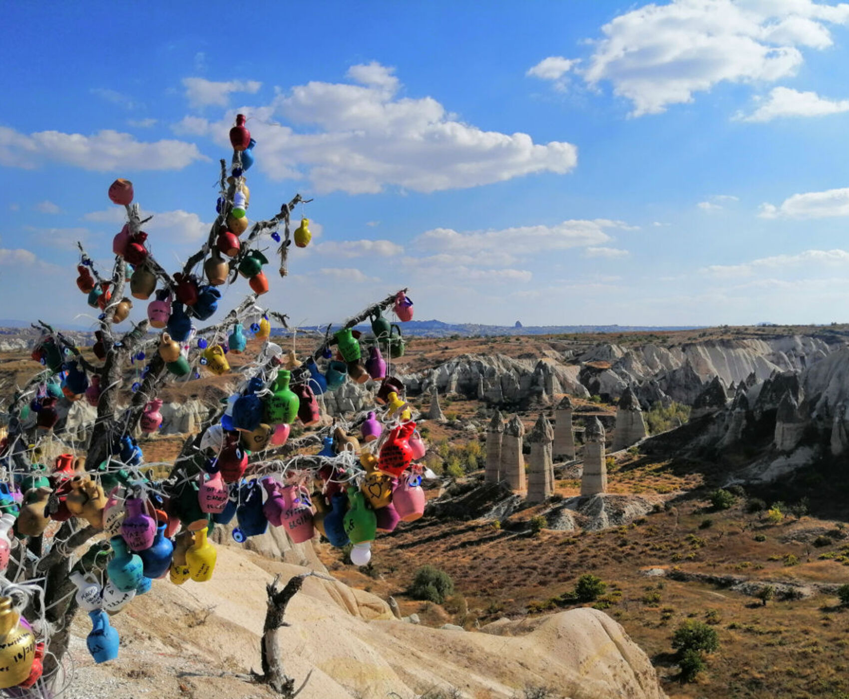 CAPPADOCIA TOUR - KAPUZBAŞI WATERFALLS - SULTAN REEDS 3 DAYS