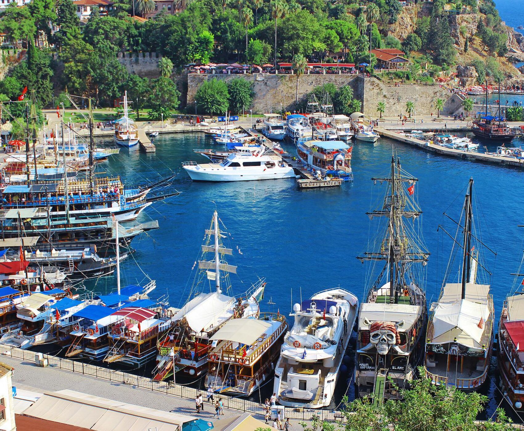 ANTALYA CITY TOUR 