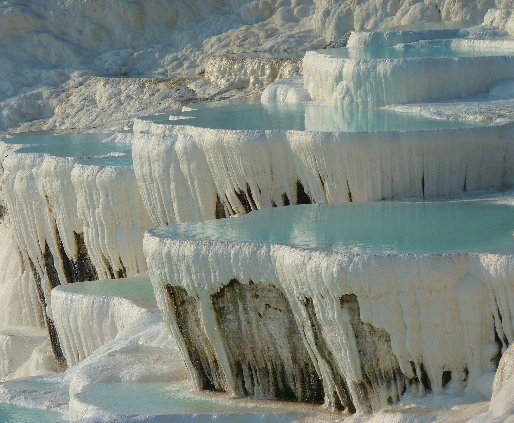 PAMUKKALE & SALDA TOUR 