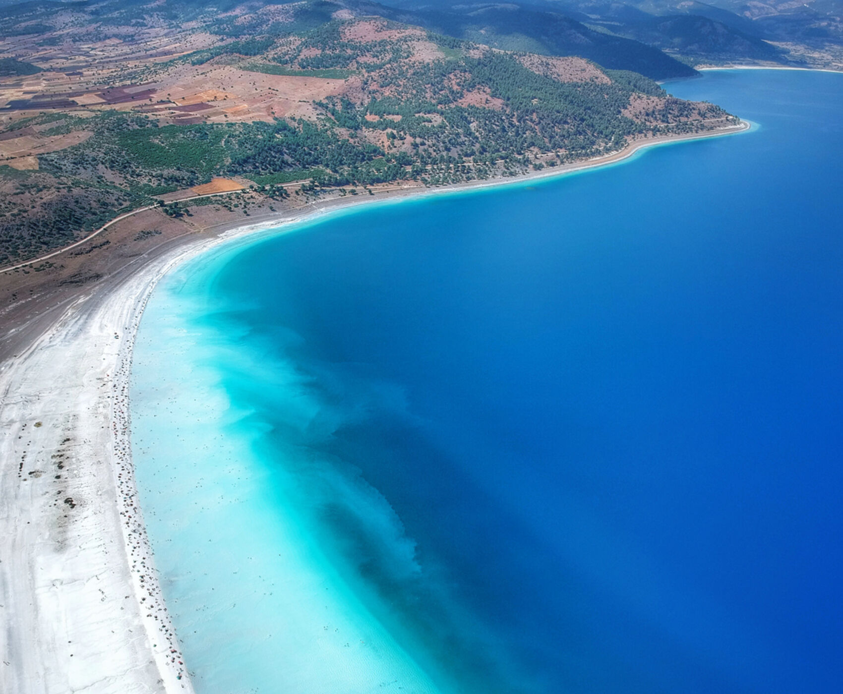 PAMUKKALE & SALDA TOUR 