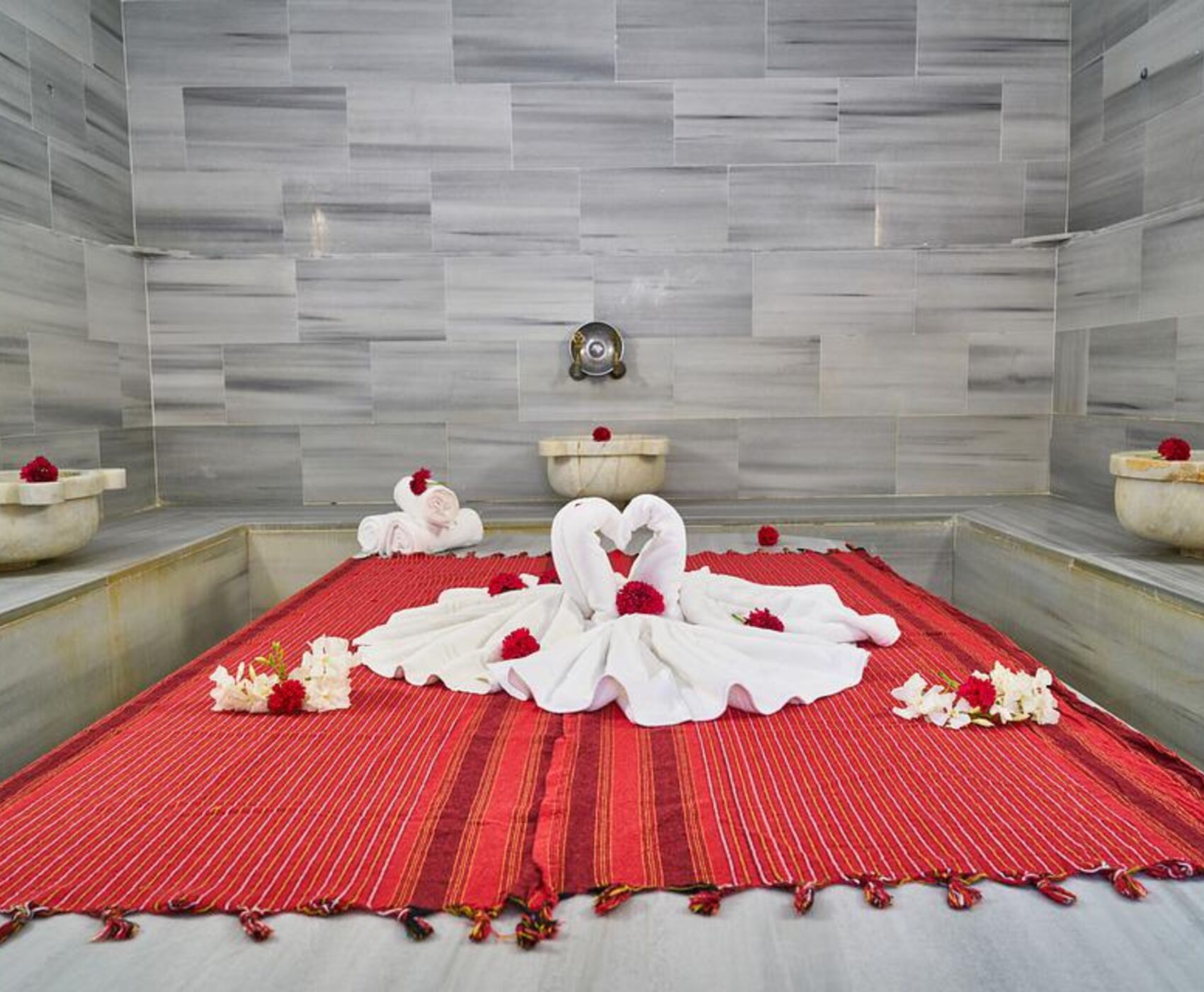 FULL PACKAGE TURKISH BATH TOUR