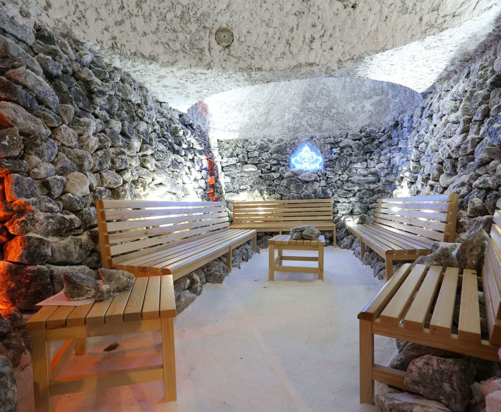 FULL PACKAGE TURKISH BATH TOUR