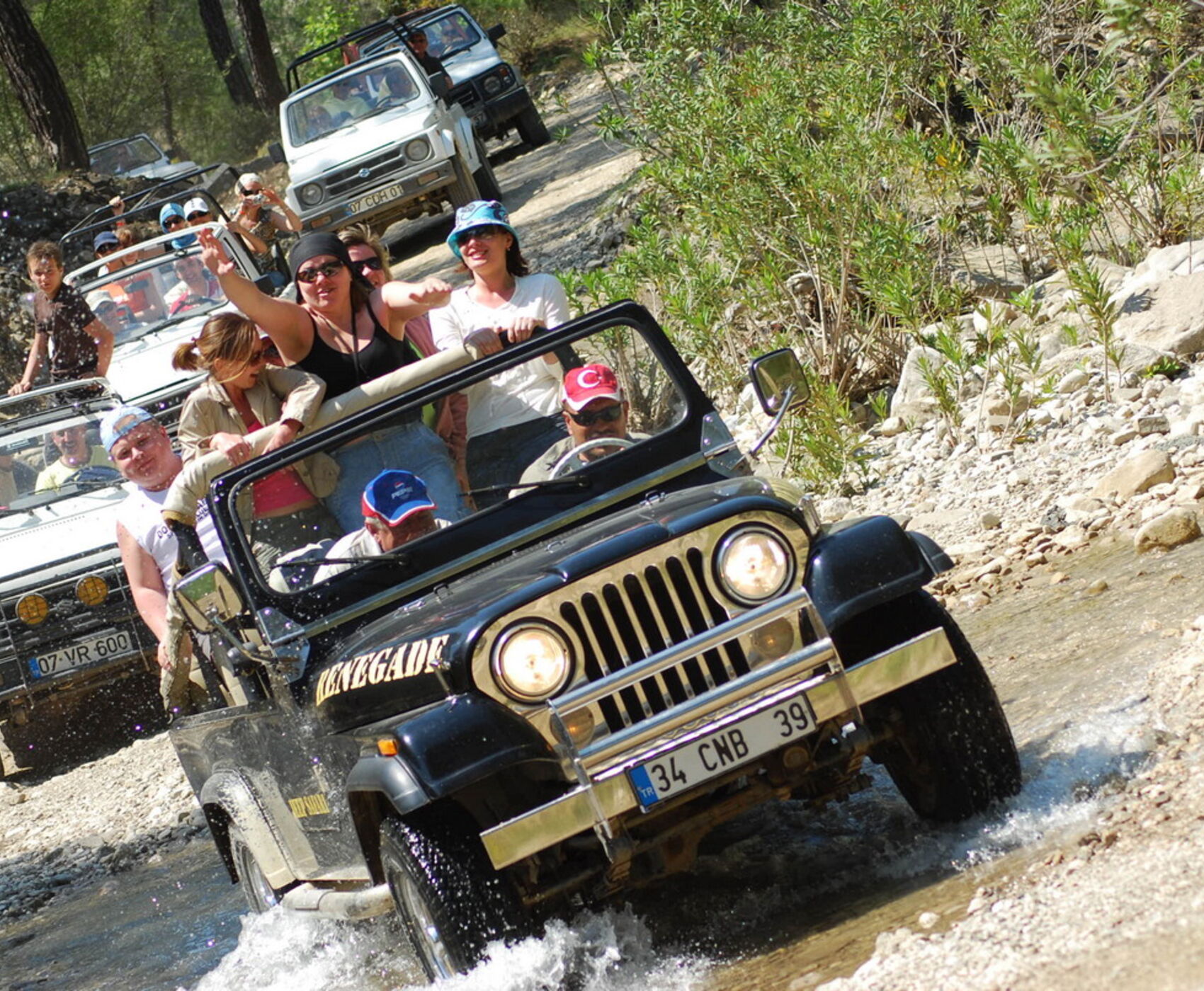 JEEP SAFARİ TURU