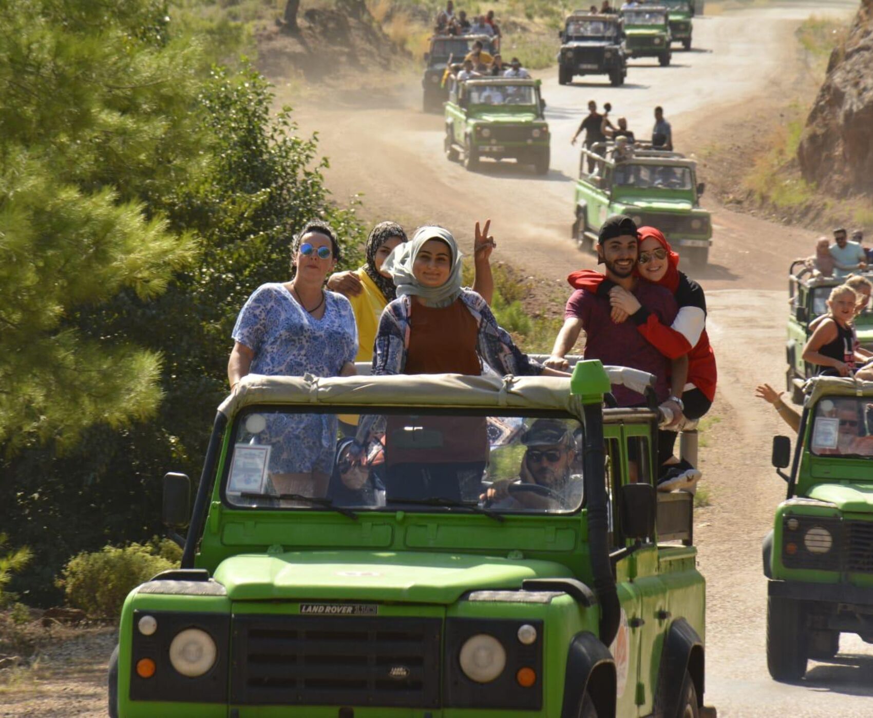 JEEP SAFARİ TURU