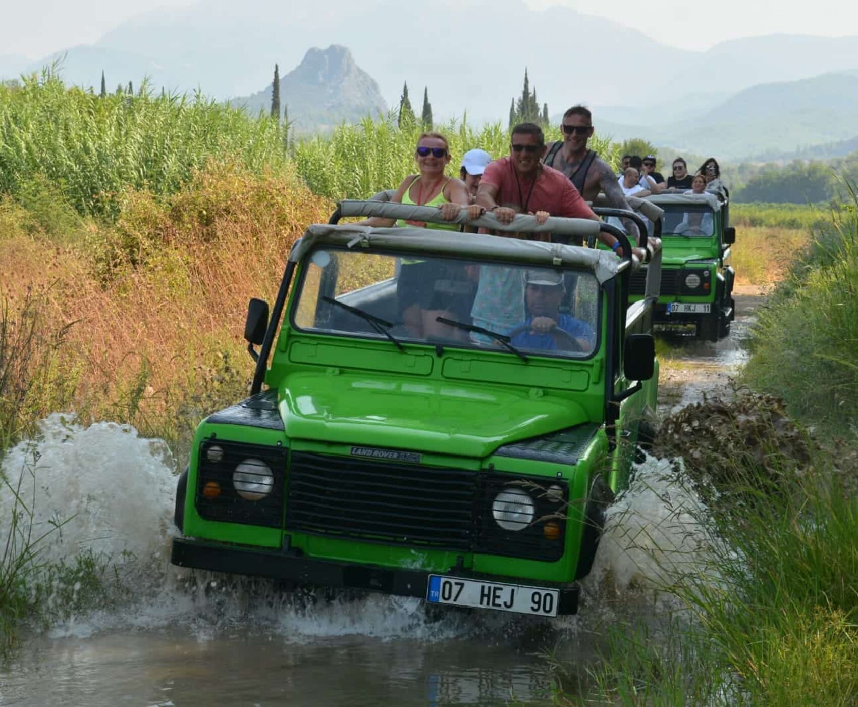 JEEP SAFARİ TURU