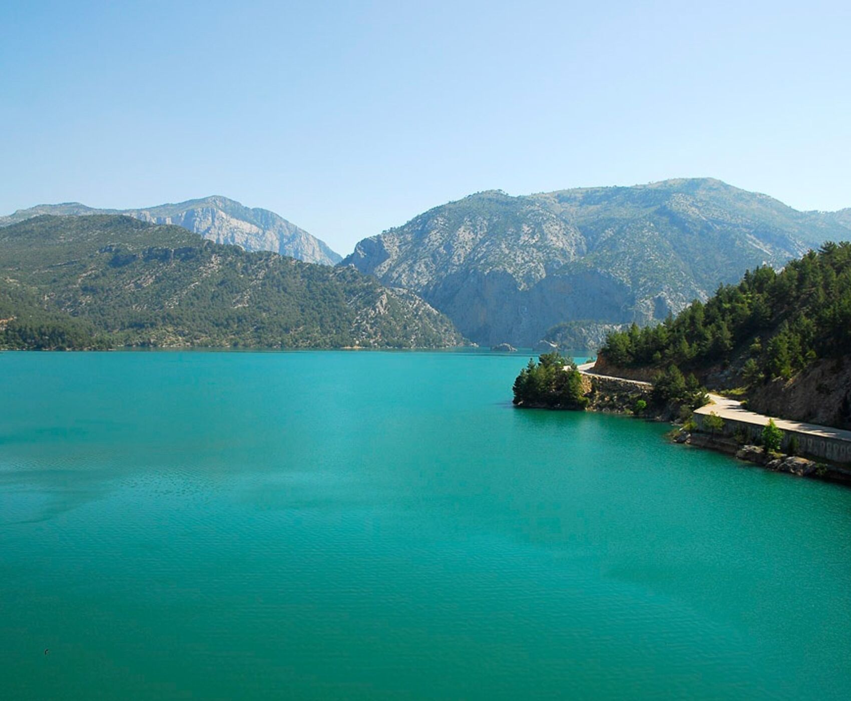 GREEN CANYON BOAT TOUR