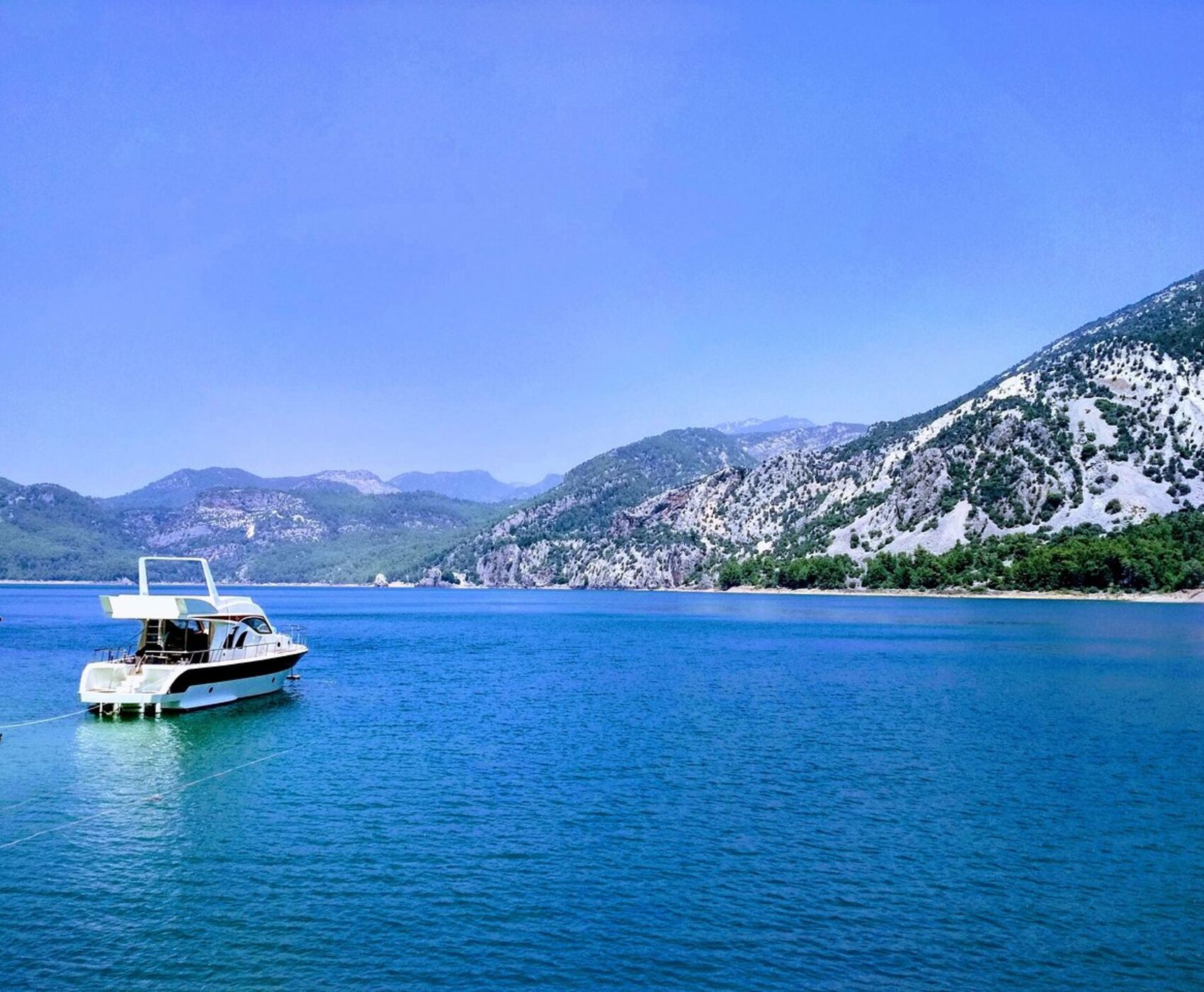 GREEN CANYON BOAT TOUR