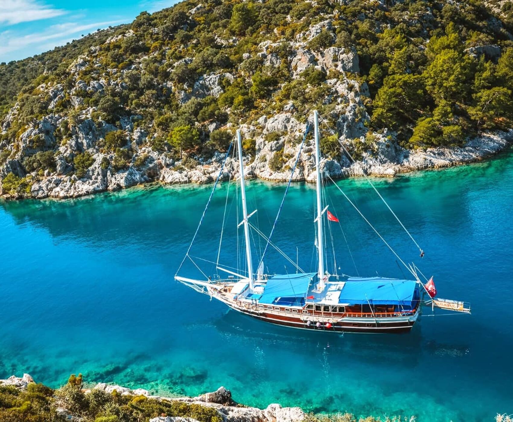 DEMRE & MYRA & KEKOVA TOUR 