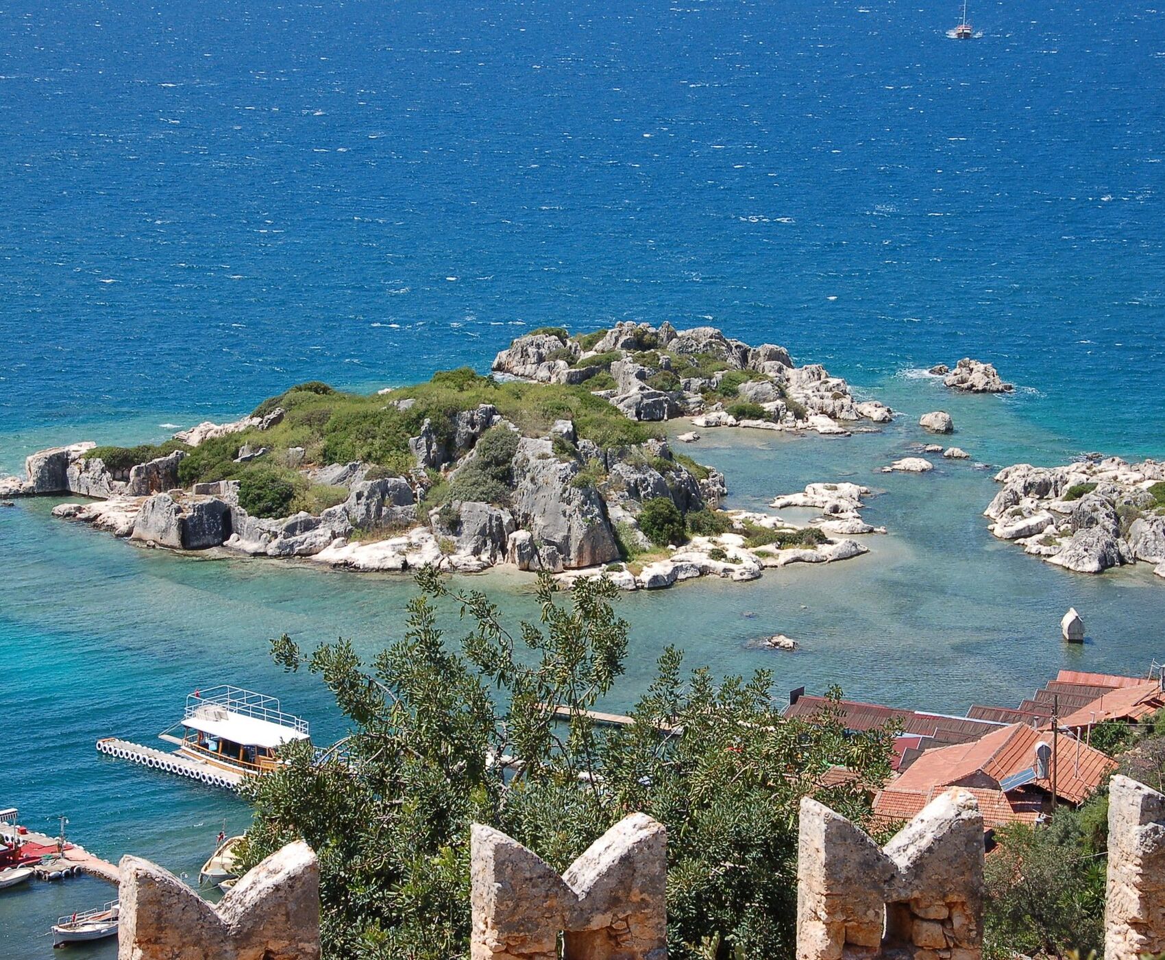 DEMRE & MYRA & KEKOVA TOUR 