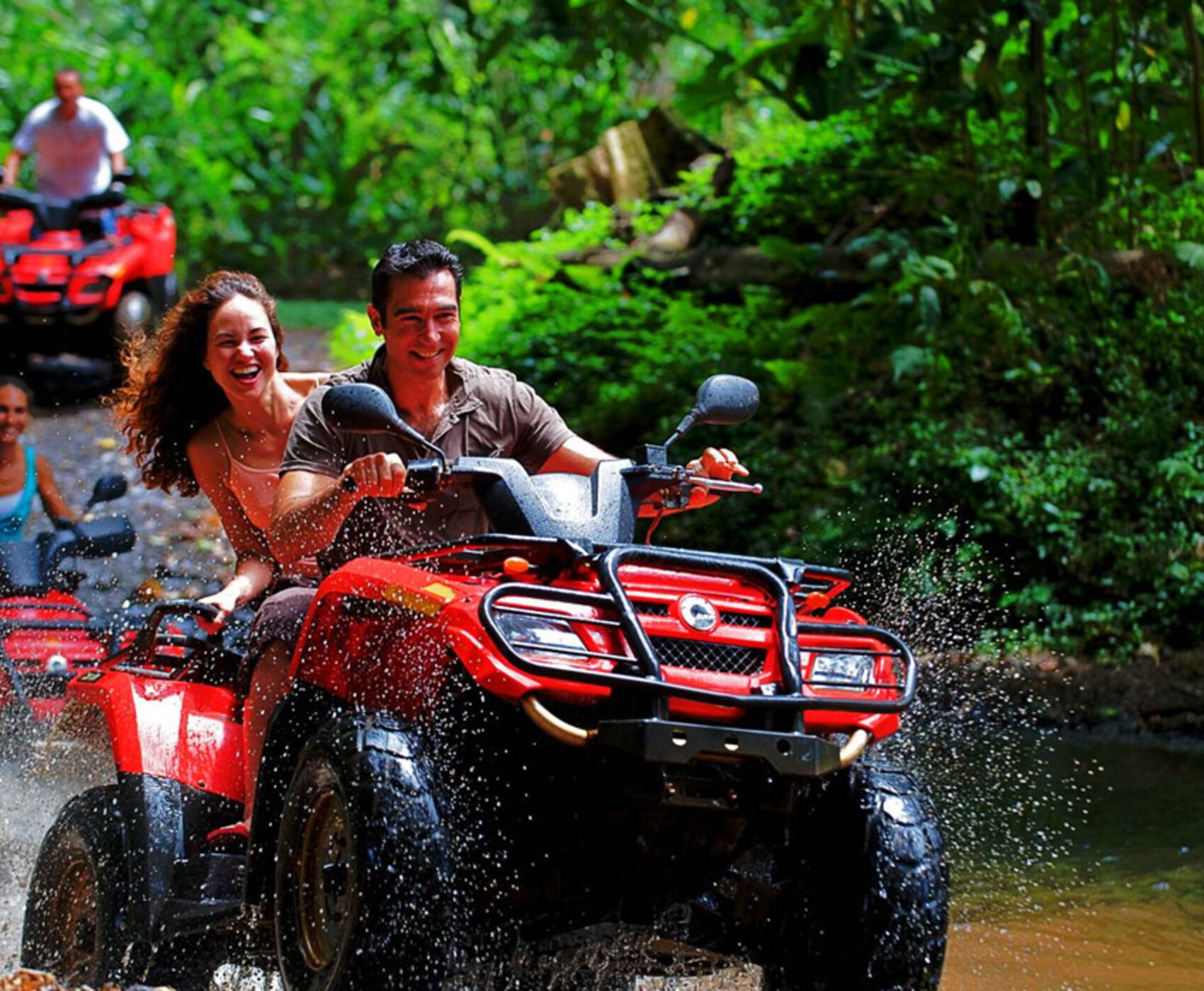 ATV (QUAD) SAFARİ TURU