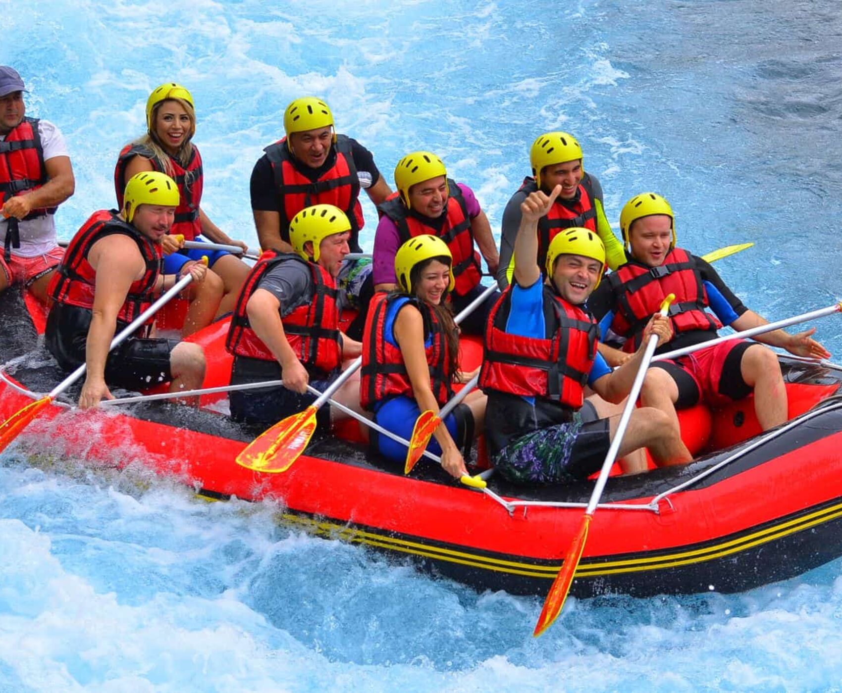 JEEEP SAFARI & EAGLE CANYON  & RAFTING