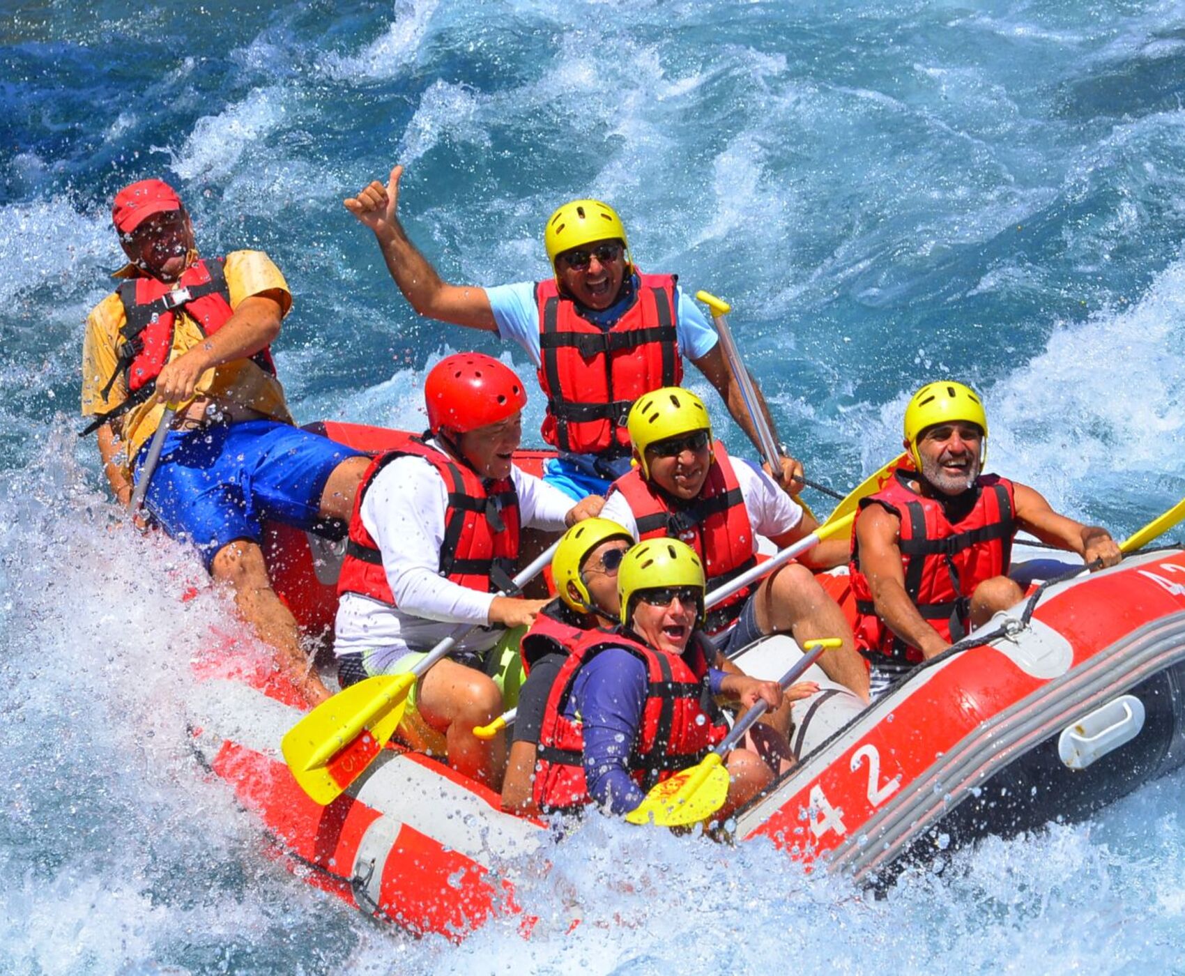 JEEEP SAFARI & EAGLE CANYON  & RAFTING