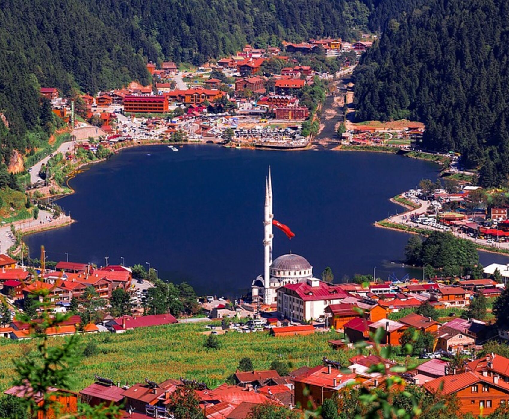 BOUTIQUE BLACKSEA TOUR ( UZUNGÖL AND AYDER PLATEAU)