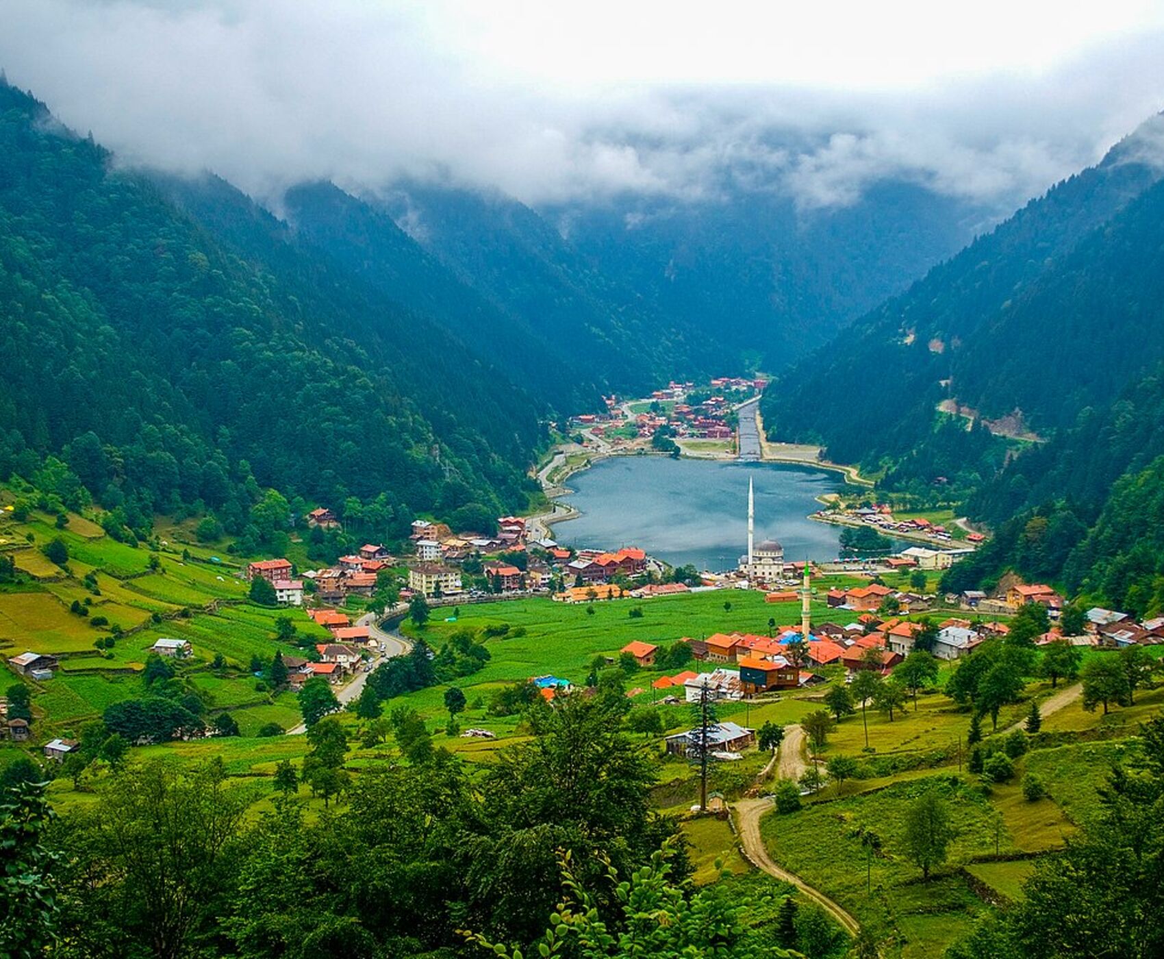 BOUTIQUE BLACKSEA TOUR ( UZUNGÖL AND AYDER PLATEAU)