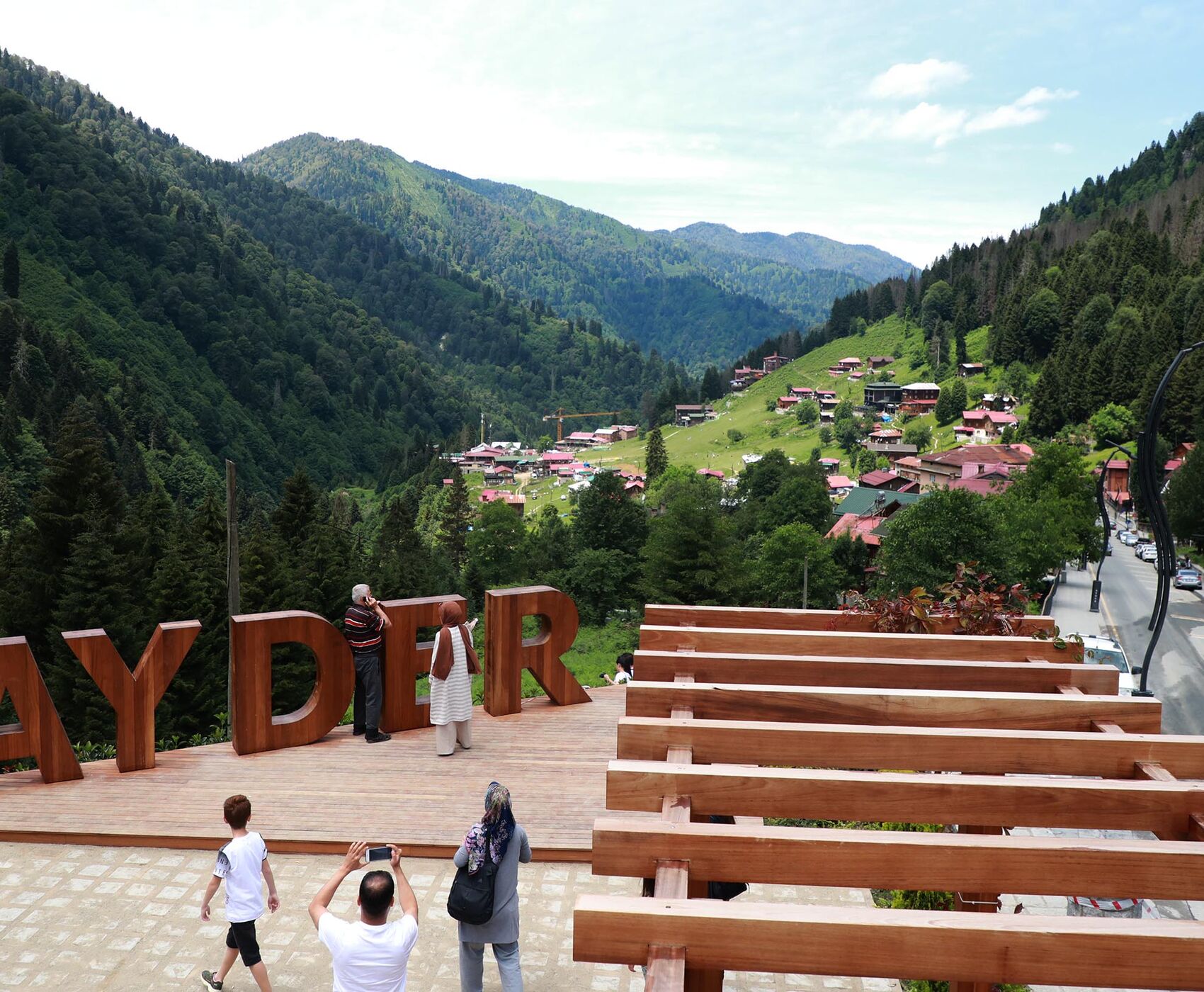 BOUTIQUE BLACKSEA TOUR ( UZUNGÖL AND AYDER PLATEAU)