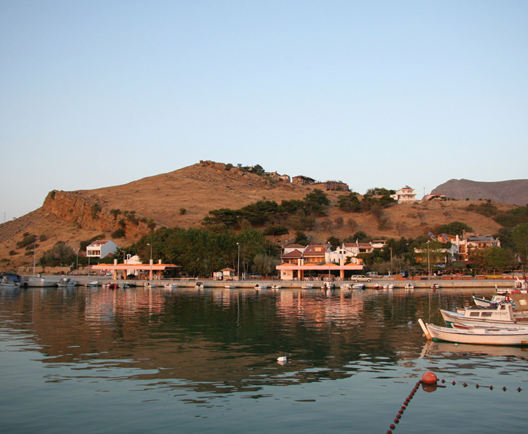 İZMİR ÇANAKKALE GÖKÇEADA BOZCAADA AYVALIK TOUR WITH FLIGHT