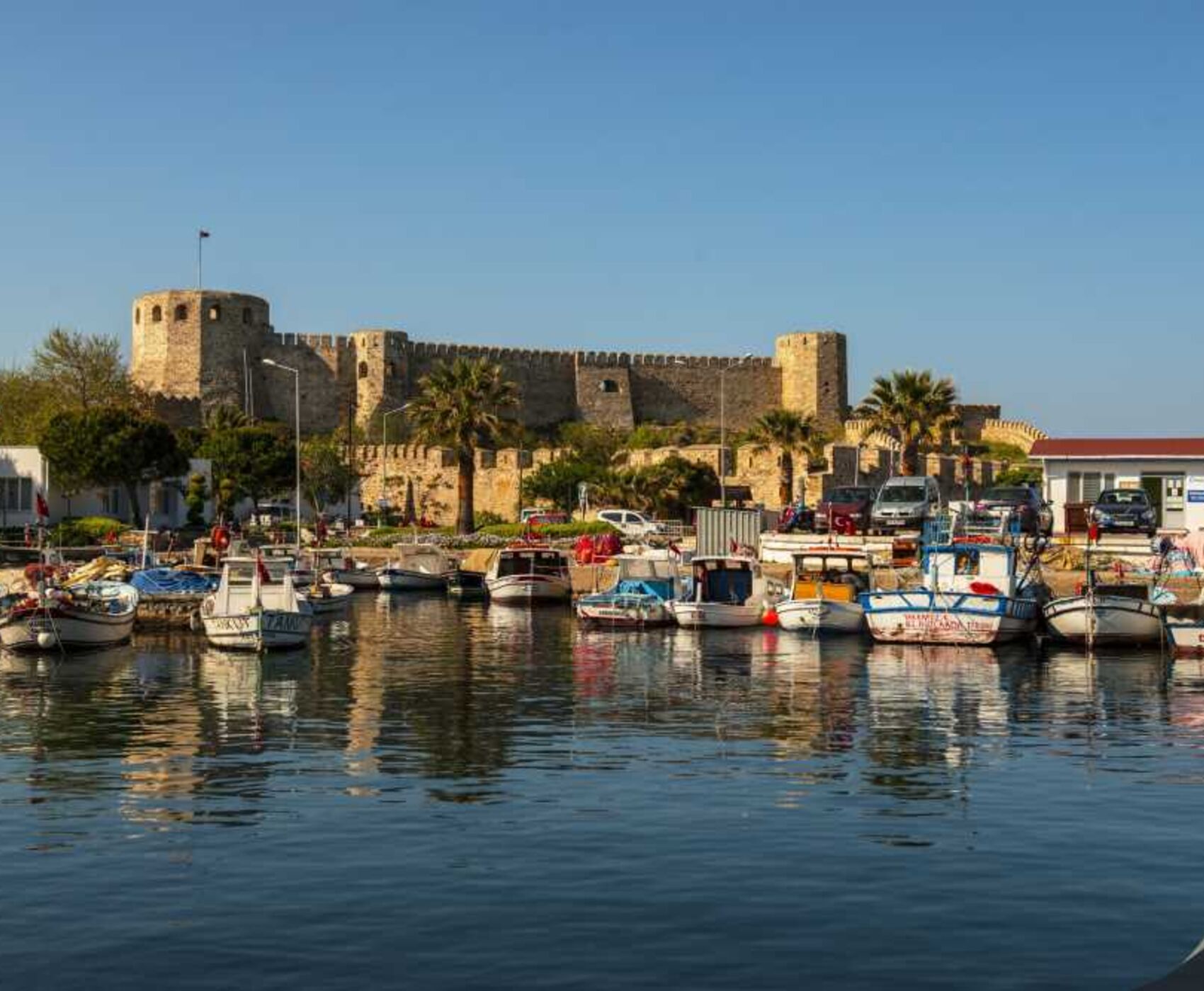 İZMİR ÇANAKKALE GÖKÇEADA BOZCAADA AYVALIK TOUR WITH FLIGHT