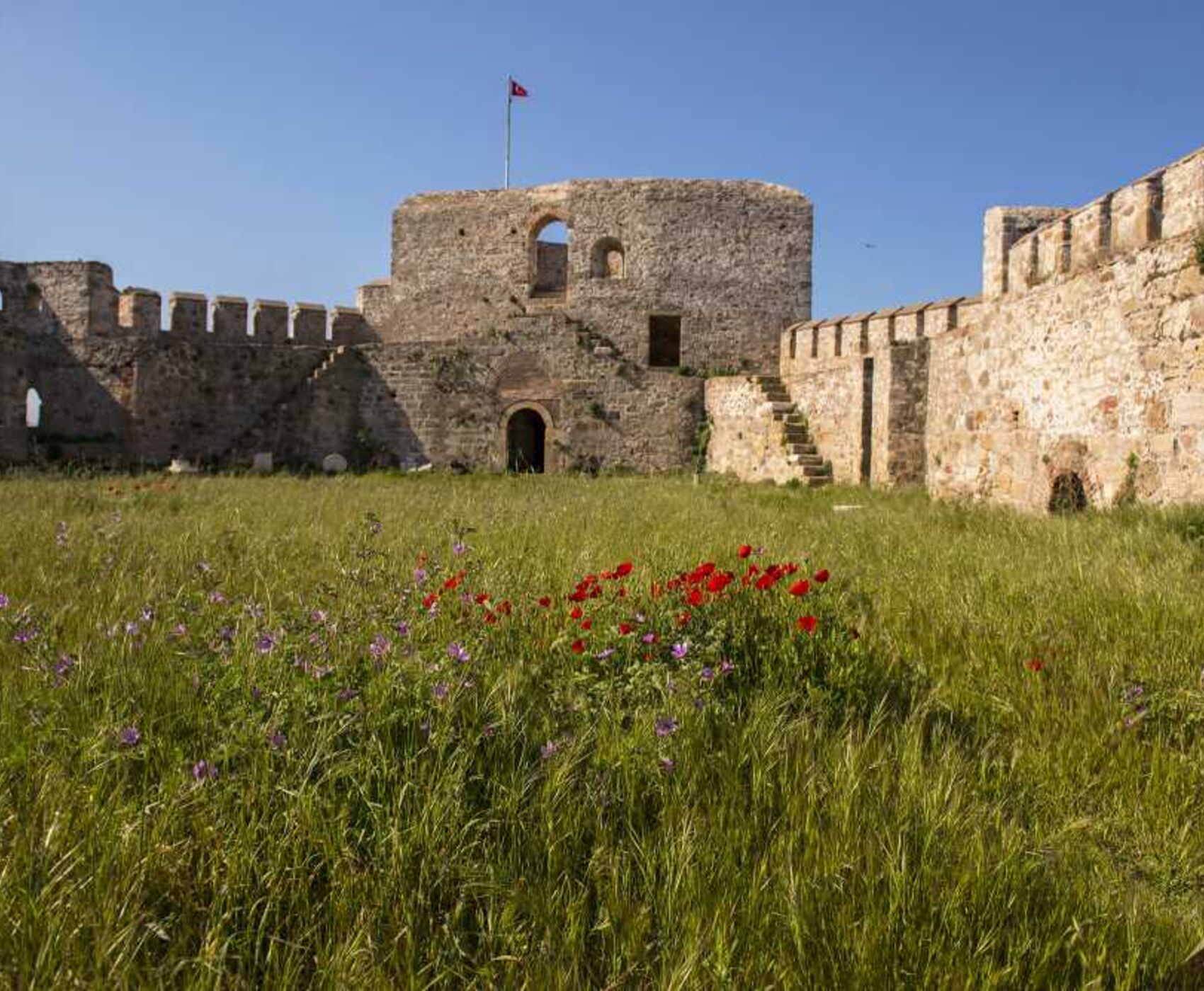 İZMİR ÇANAKKALE GÖKÇEADA BOZCAADA AYVALIK TOUR WITH FLIGHT