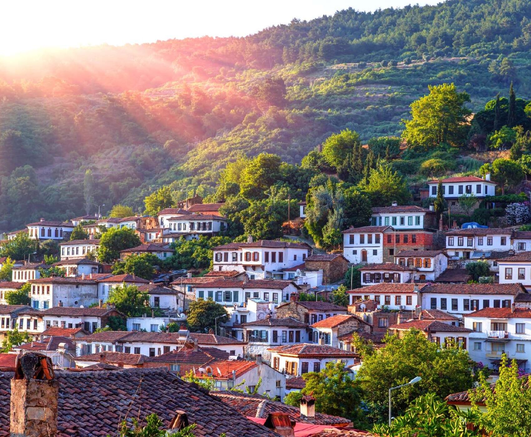 İZMİR ÇANAKKALE GÖKÇEADA BOZCAADA AYVALIK TOUR WITH FLIGHT