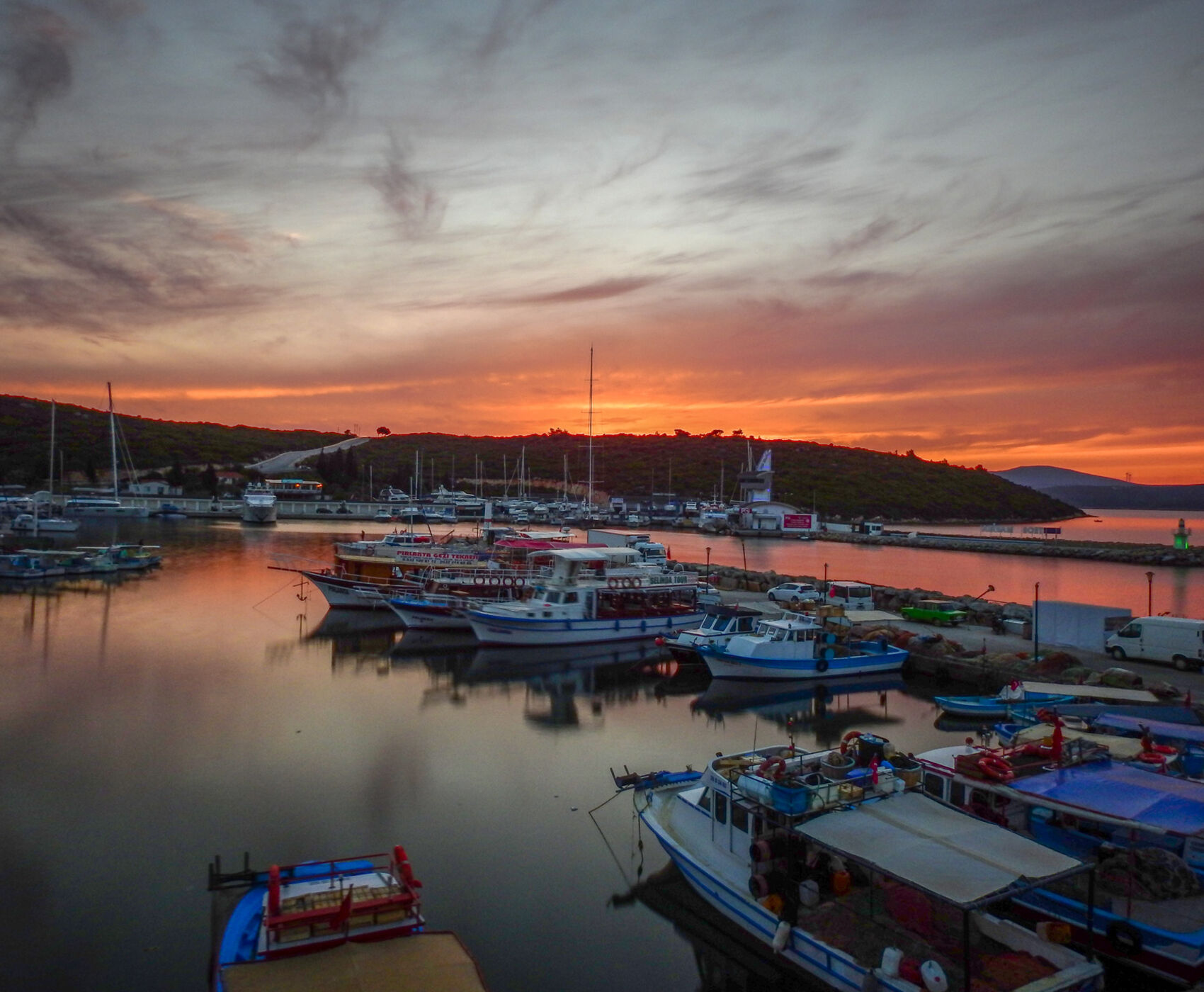 İZMİR ÇANAKKALE GÖKÇEADA BOZCAADA AYVALIK TOUR WITH FLIGHT