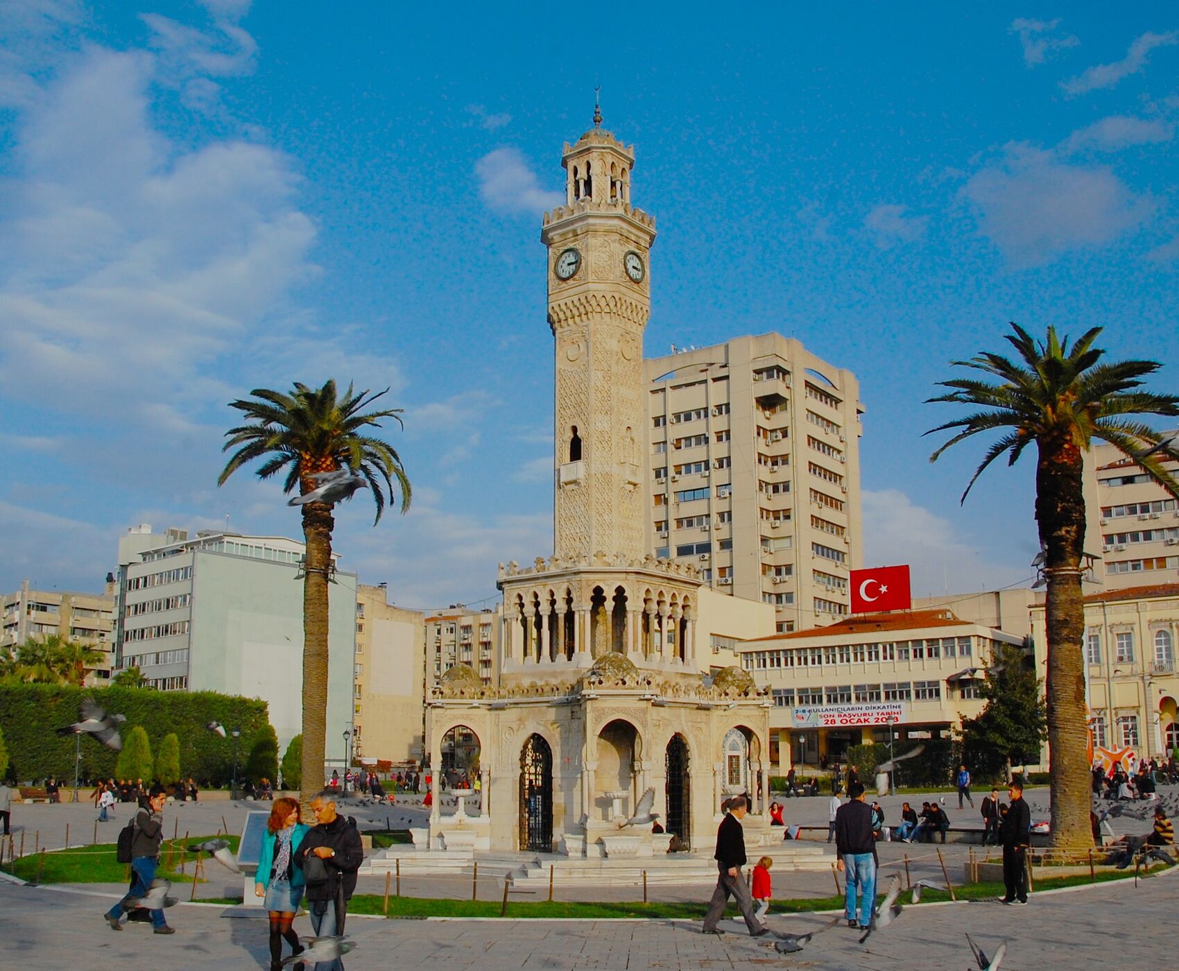 İZMİR ÇANAKKALE GÖKÇEADA BOZCAADA AYVALIK TOUR WITH FLIGHT