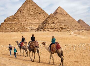 EGYPT FROM THROUGH WITH FLIGHT DIRECT FROM ANTALYA