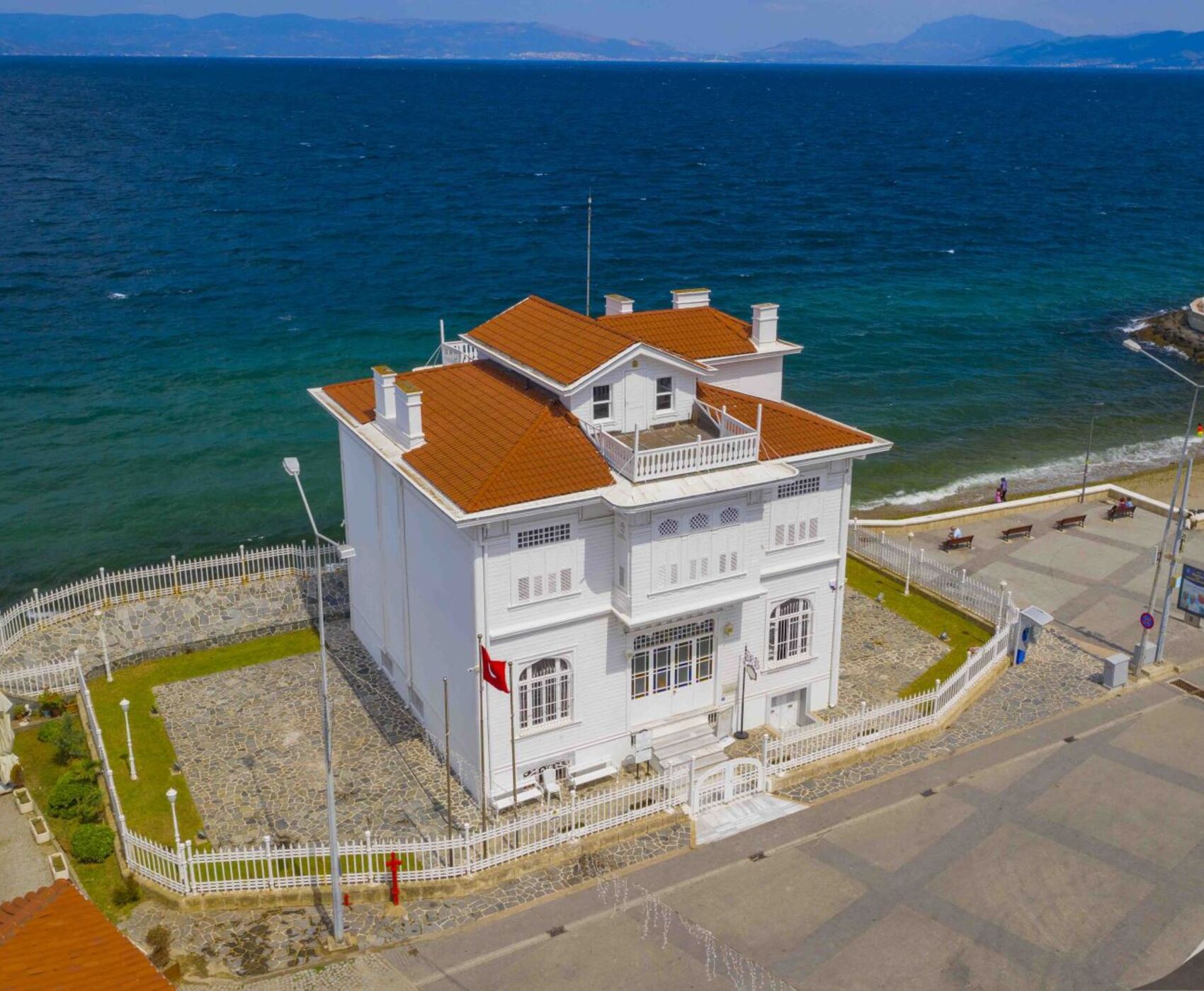 GRAND MARMARA TOUR WITH FLIGHT