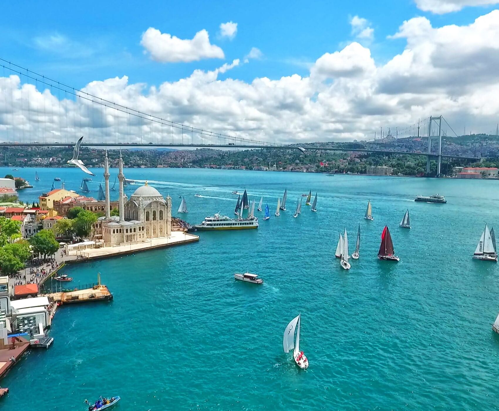 GRAND MARMARA TOUR WITH FLIGHT