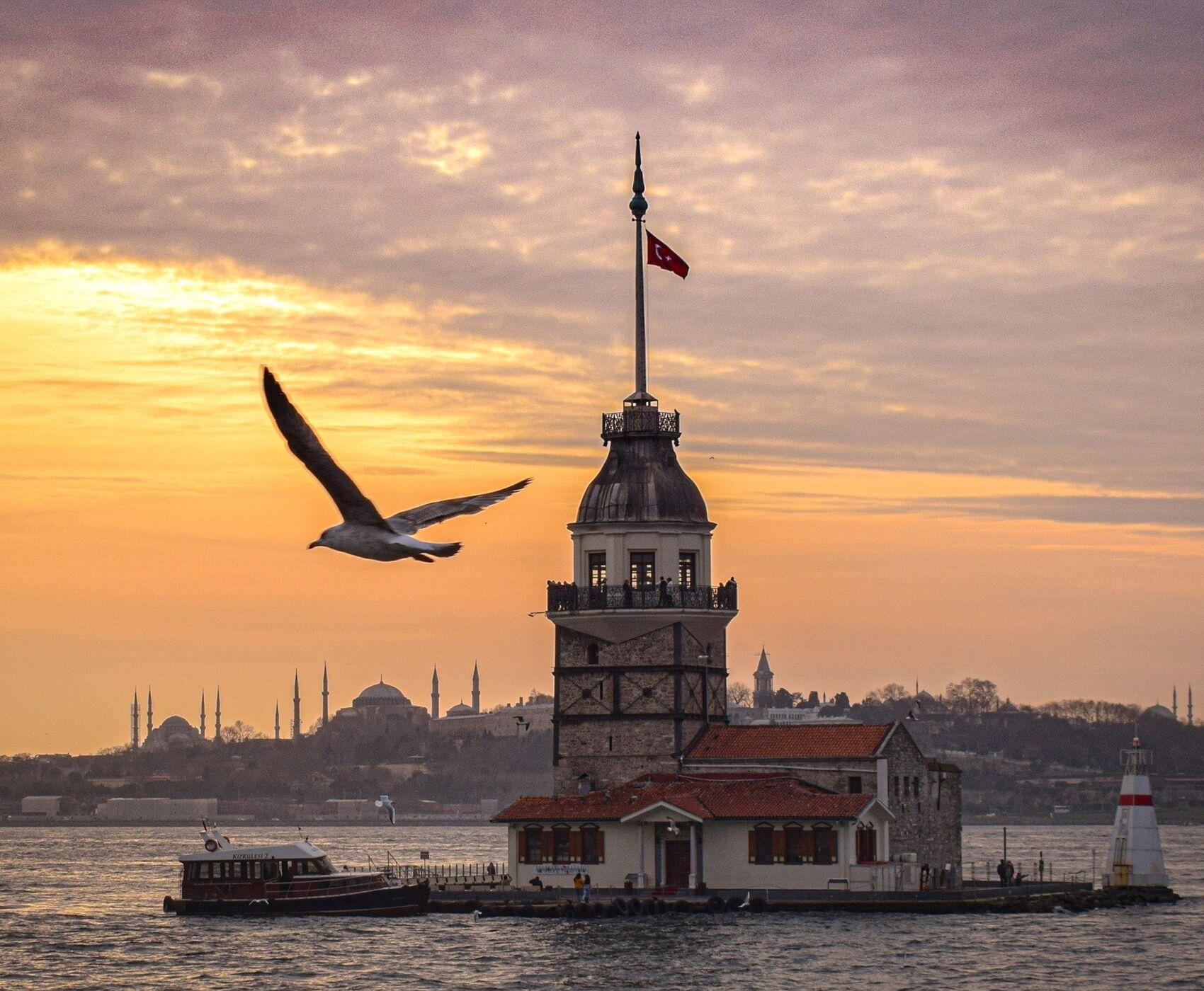 GRAND MARMARA TOUR WITH FLIGHT