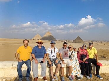 DIRECT FLIGHT FROM ANTALYA TO CAIRO & SHARM EL SHEIKH (EGYPT)