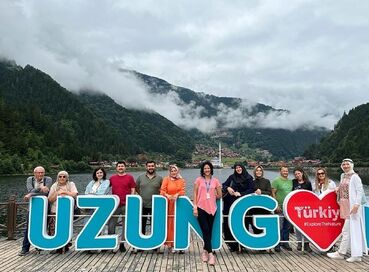 EASTERN BLACK SEA TOUR BY BUS