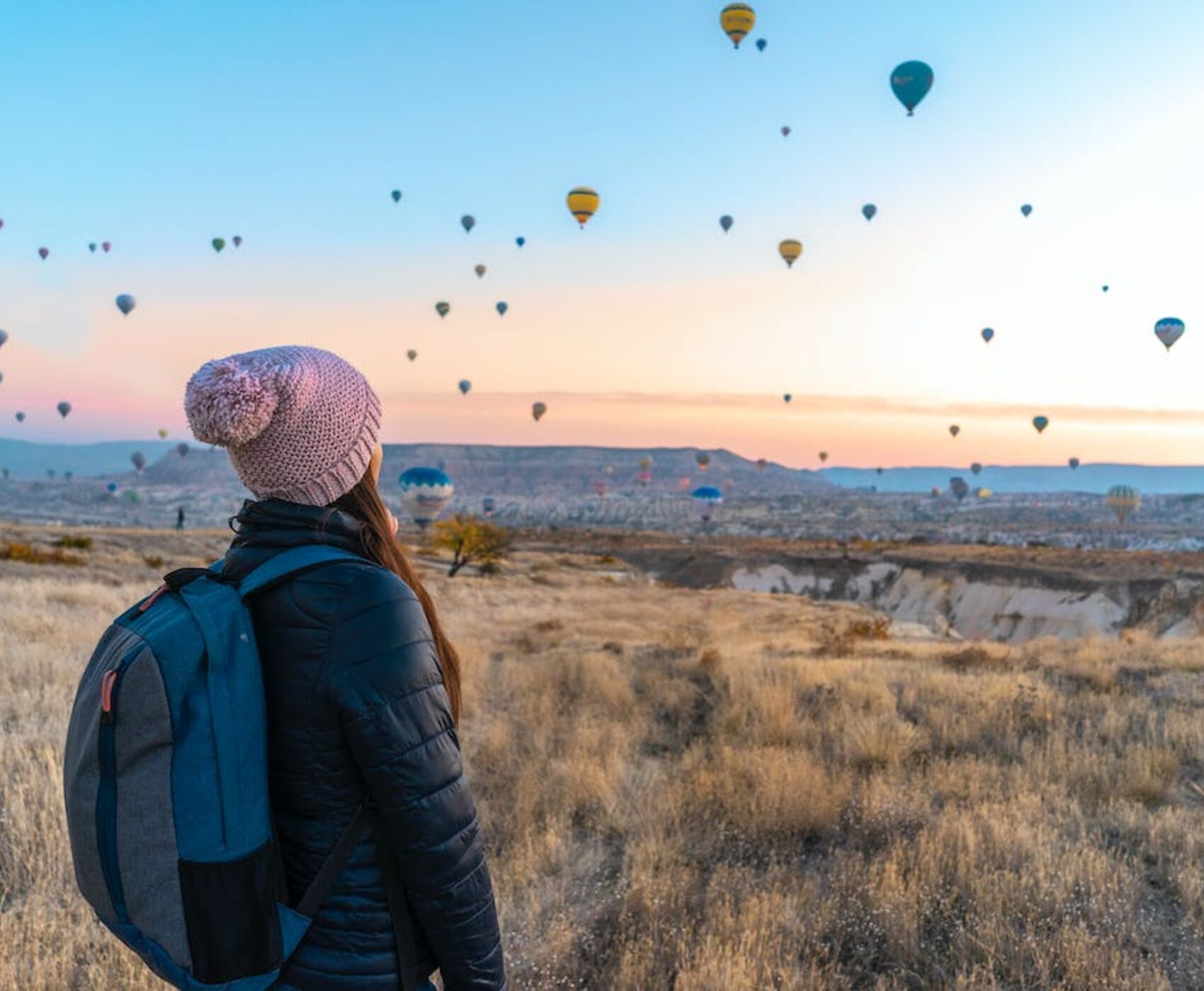 CAPPADOCIA TOUR 1 NIGHT 2 DAYS 