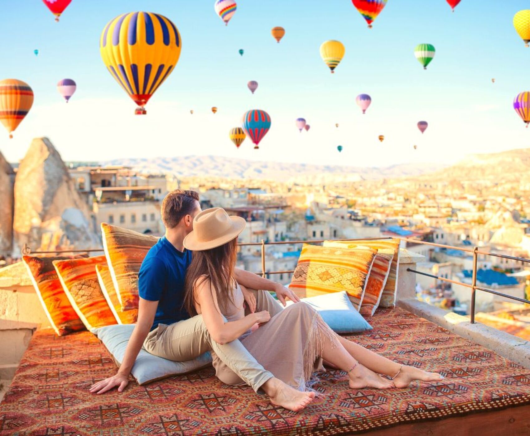 CAPPADOCIA TOUR 1 NIGHT 2 DAYS 