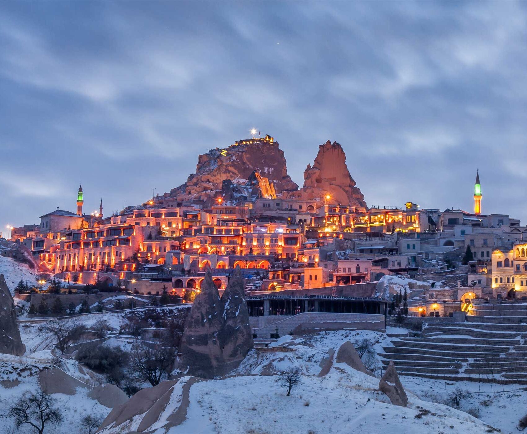 CAPPADOCIA TOUR 1 NIGHT 2 DAYS 