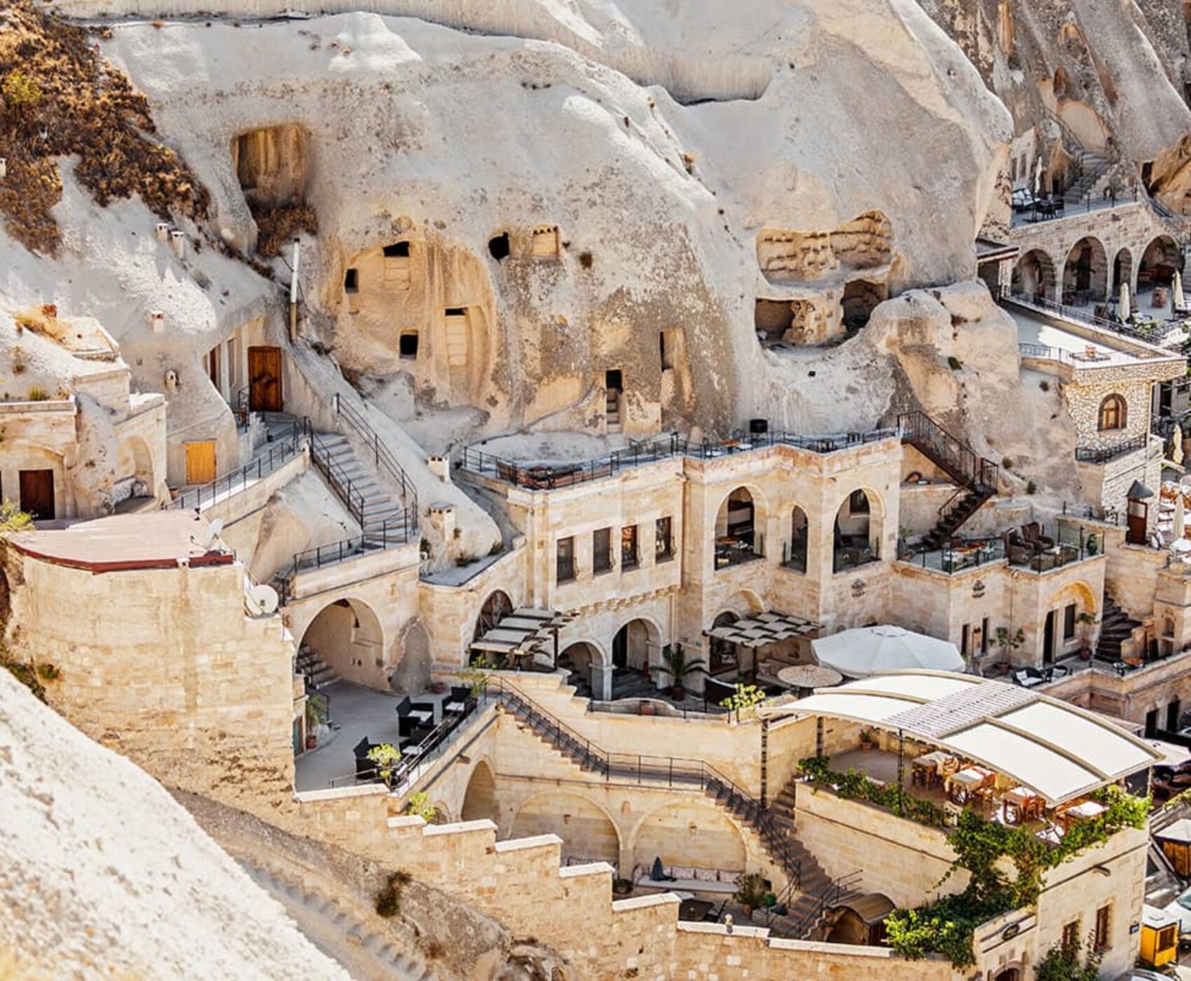 CAPPADOCIA TOUR 1 NIGHT 2 DAYS 