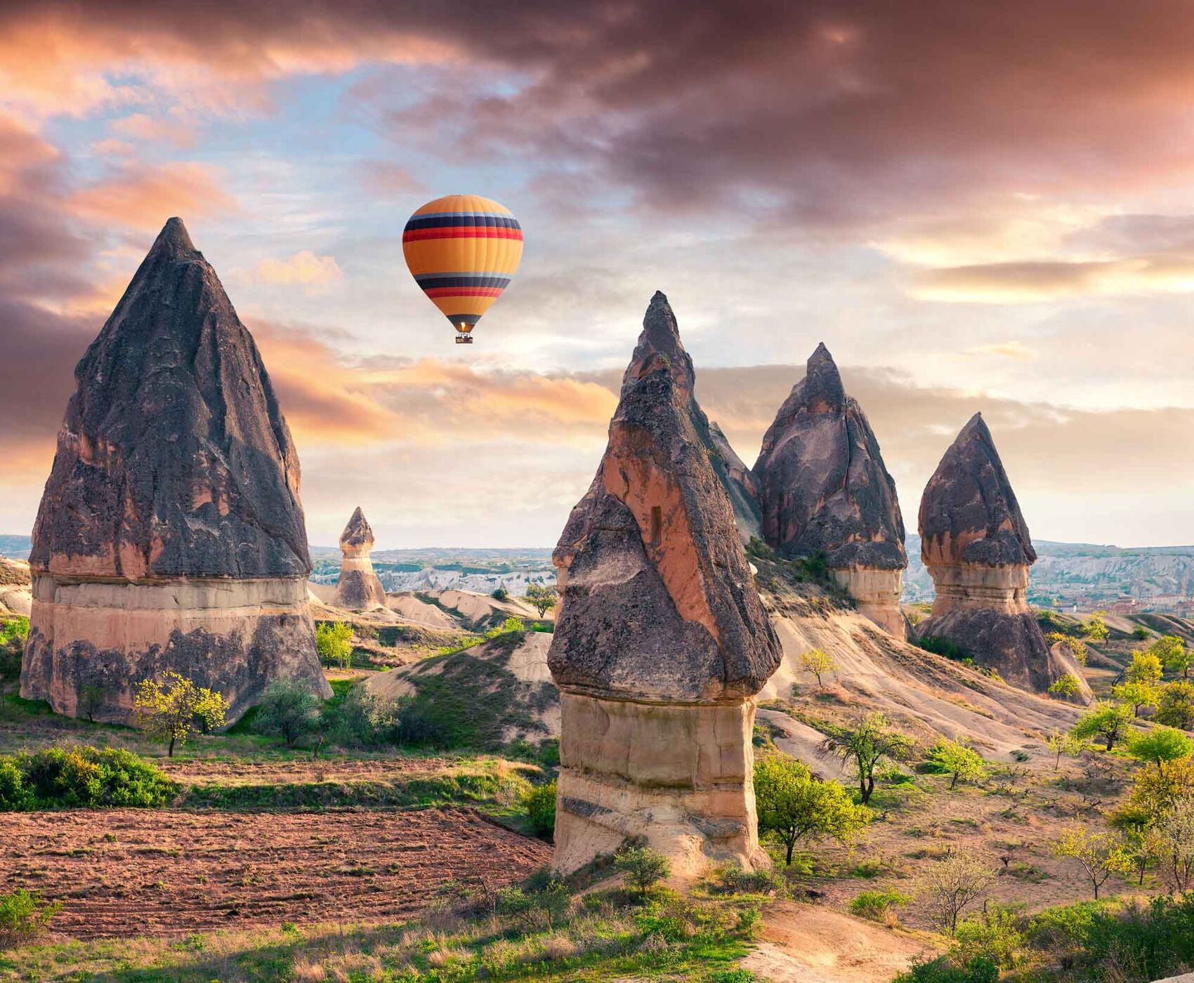 CAPPADOCIA TOUR 1 NIGHT 2 DAYS 