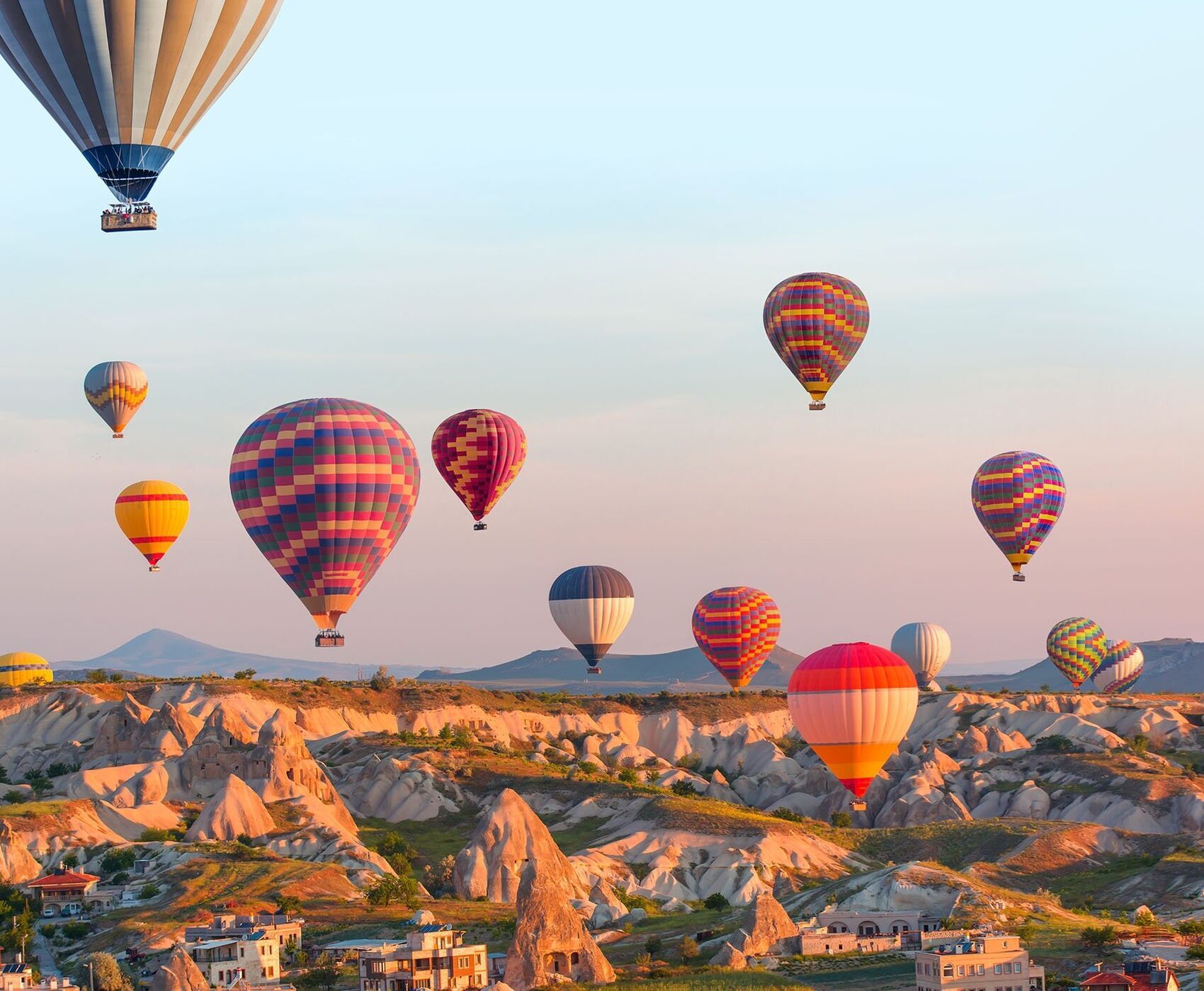 CAPPADOCIA TOUR 1 NIGHT 2 DAYS 