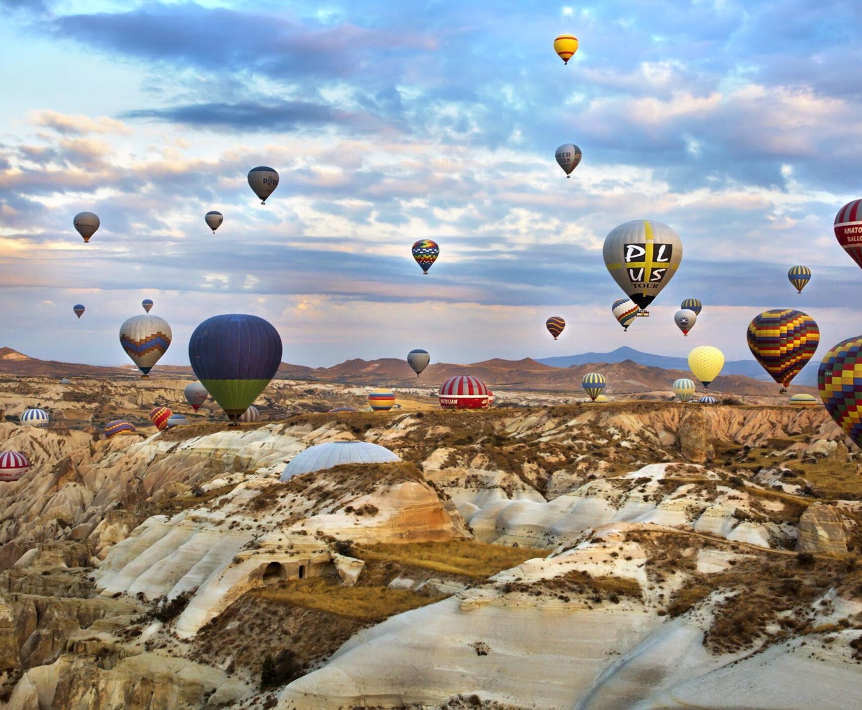 CAPPADOCIA TOUR 1 NIGHT 2 DAYS 